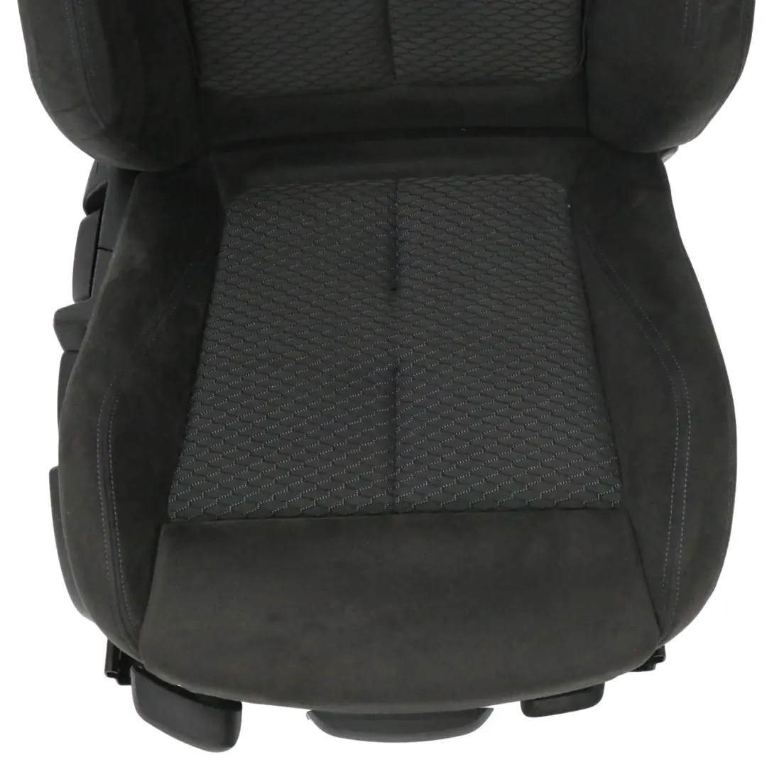  Vordersitz BMW F21 M Sport Rechts Stoff Hexagon / Alcantara / Anthrazit - SKU 8054986-4 - Teilenummer 8054986