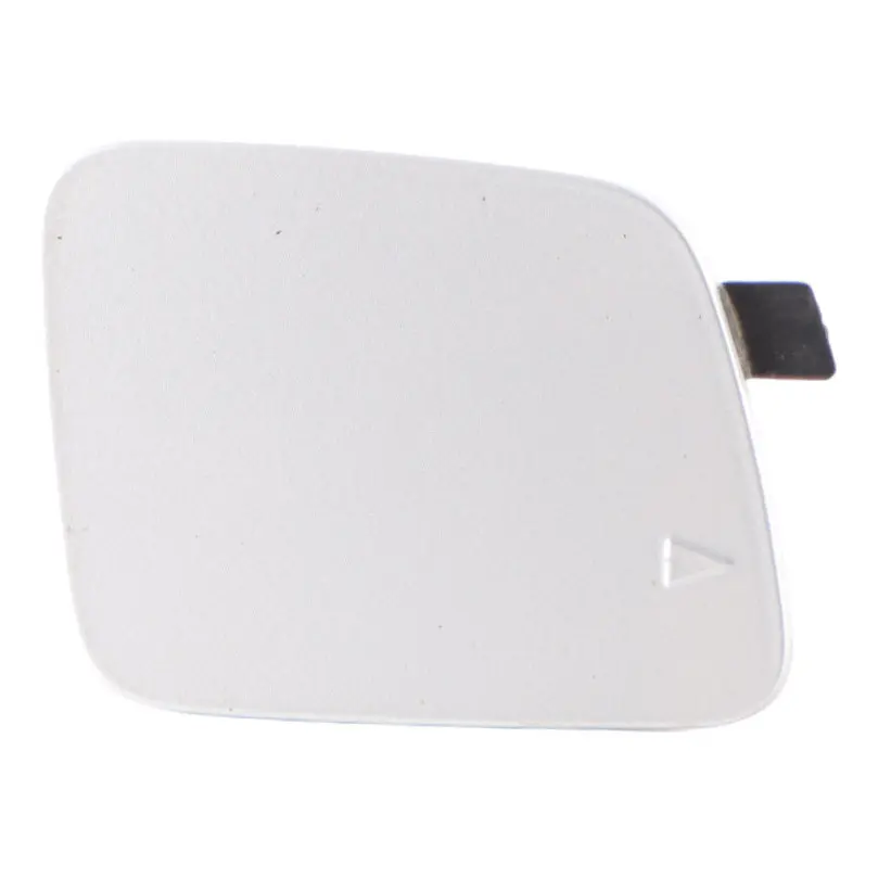 BMW X5 F15 M Sport Rear Bumper Trim Panel Cover Panel Glacier Silver A83 8055063