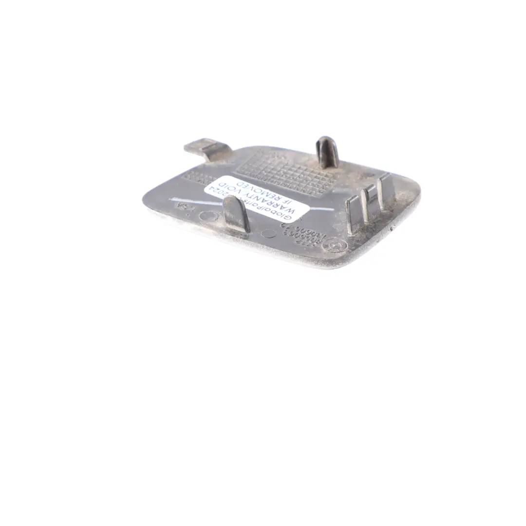 Garniture De Pare Chocs Arrière Argent Glacier A83 pour BMW X5 F15 M Sport à propos du numéro de pièce 8055063 BMW X5 F15 M Sport Garniture De Pare Chocs Arrière Argent Glacier A83 - SKU 8055063-GSB - Numéro de pièce 8055063