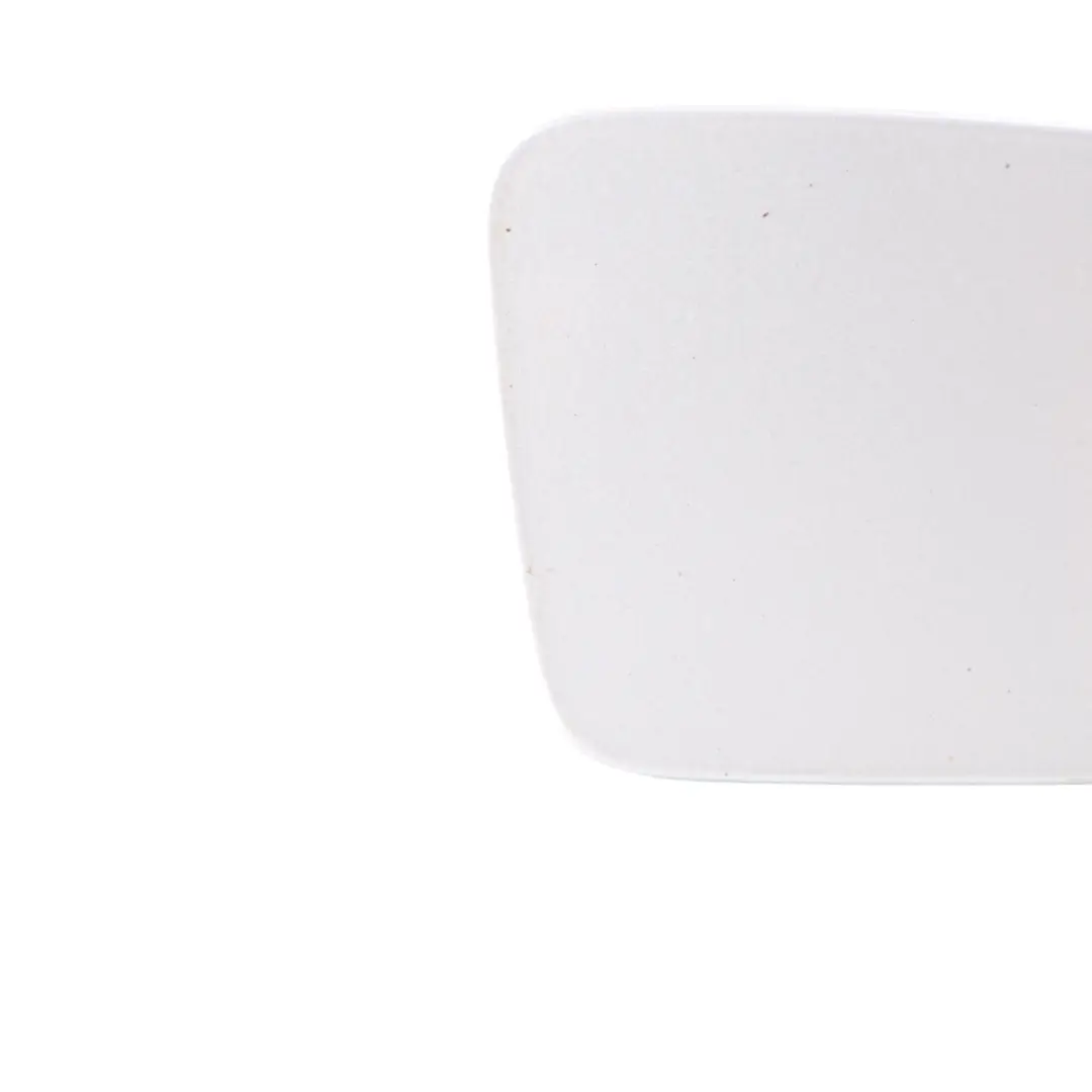 Bumper Trim Panel Cover Panel Glacier Silver A83 to BMW X5 F15 M Sport Rear with Part number 8055063 BMW X5 F15 M Sport Rear Bumper Trim Panel Cover Panel Glacier Silver A83 - SKU 8055063-GSB - Part number 8055063