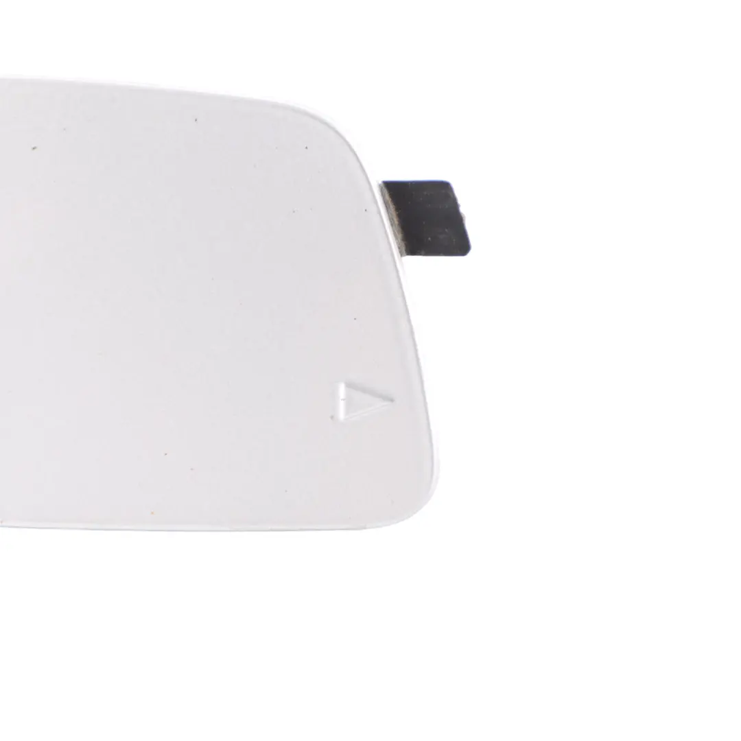 BMW X5 F15 M Sport Heckstoßstange Trim Abdeckung Glacier Silber A83 - SKU 8055063-GSB - Teilenummer 8055063
