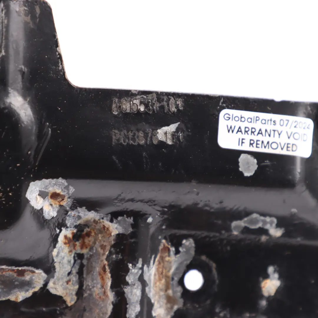 BMW X5 F15 M Sport Air Duct Front Slam Panel Upper Holder Bracket Mount - SKU 8055208-1 - Part number 8055208