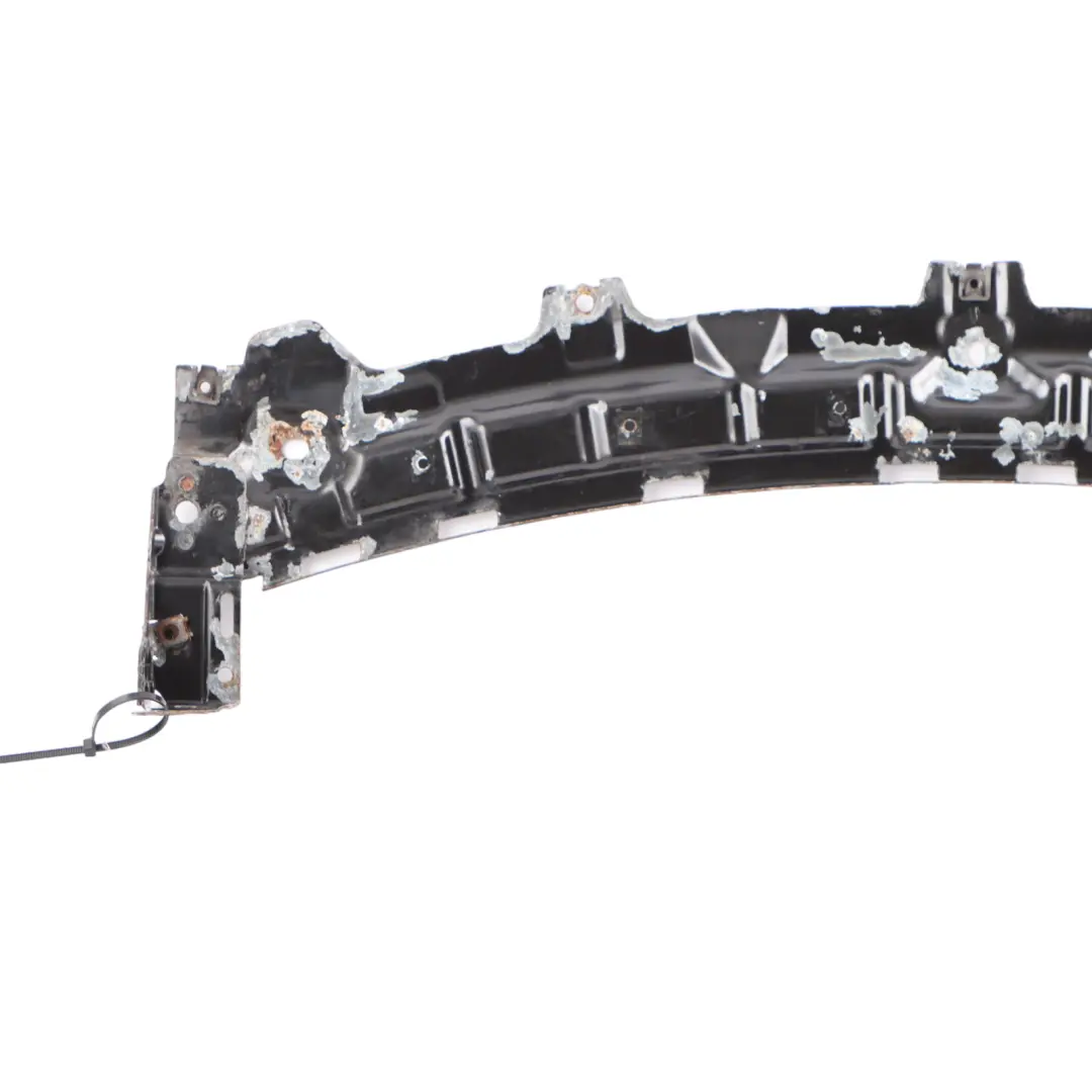 BMW X5 F15 M Sport Air Duct Front Slam Panel Upper Holder Bracket Mount - SKU 8055208-1 - Part number 8055208