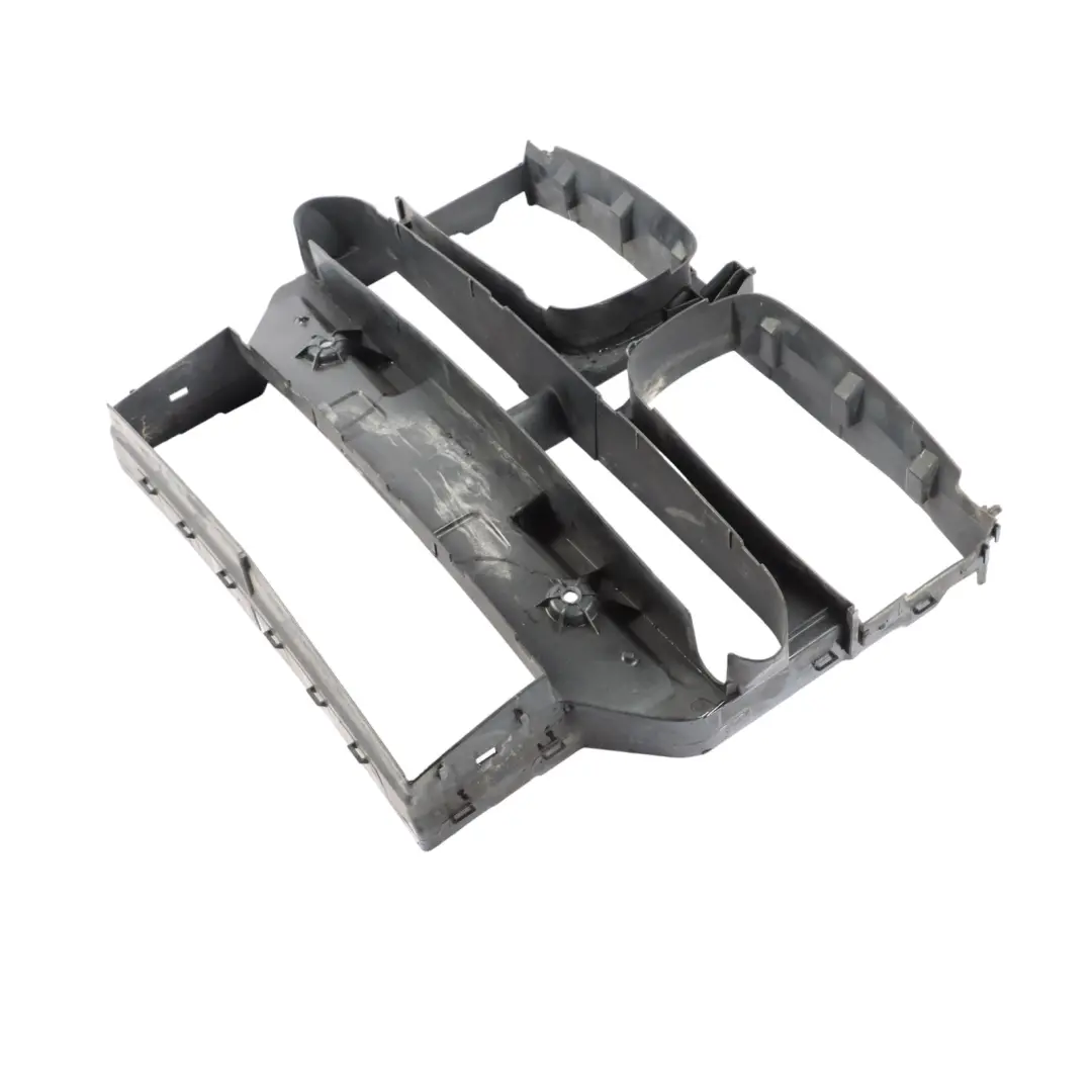 Duct Front Slam Panel Intake Radiator Frame Mount to BMW X5 F15 M Sport Air with Part number 8055208 BMW X5 F15 M Sport Air Duct Front Slam Panel Intake Radiator Frame Mount - SKU 8055208 - Part number 8055208