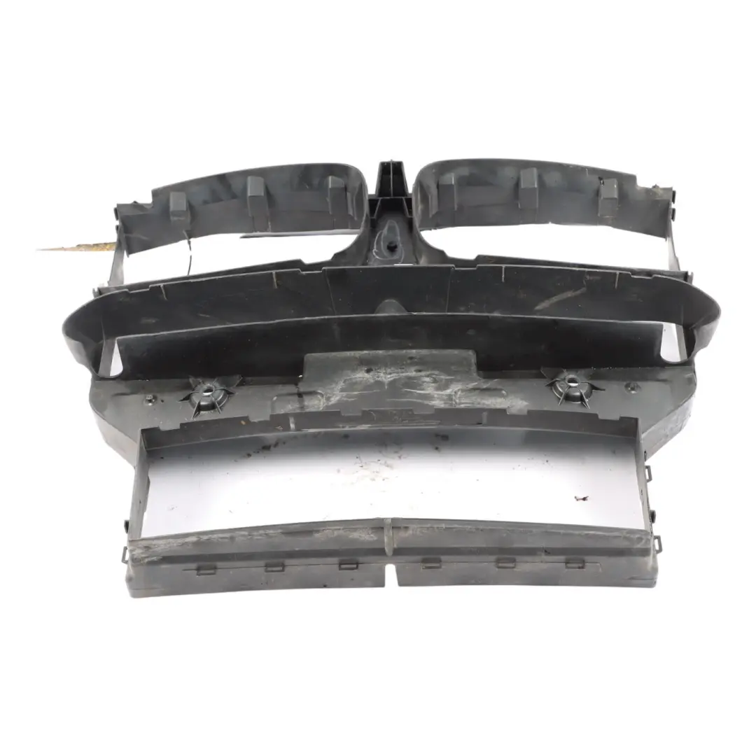 Duct Front Slam Panel Intake Radiator Frame Mount to BMW X5 F15 M Sport Air with Part number 8055208 BMW X5 F15 M Sport Air Duct Front Slam Panel Intake Radiator Frame Mount - SKU 8055208 - Part number 8055208