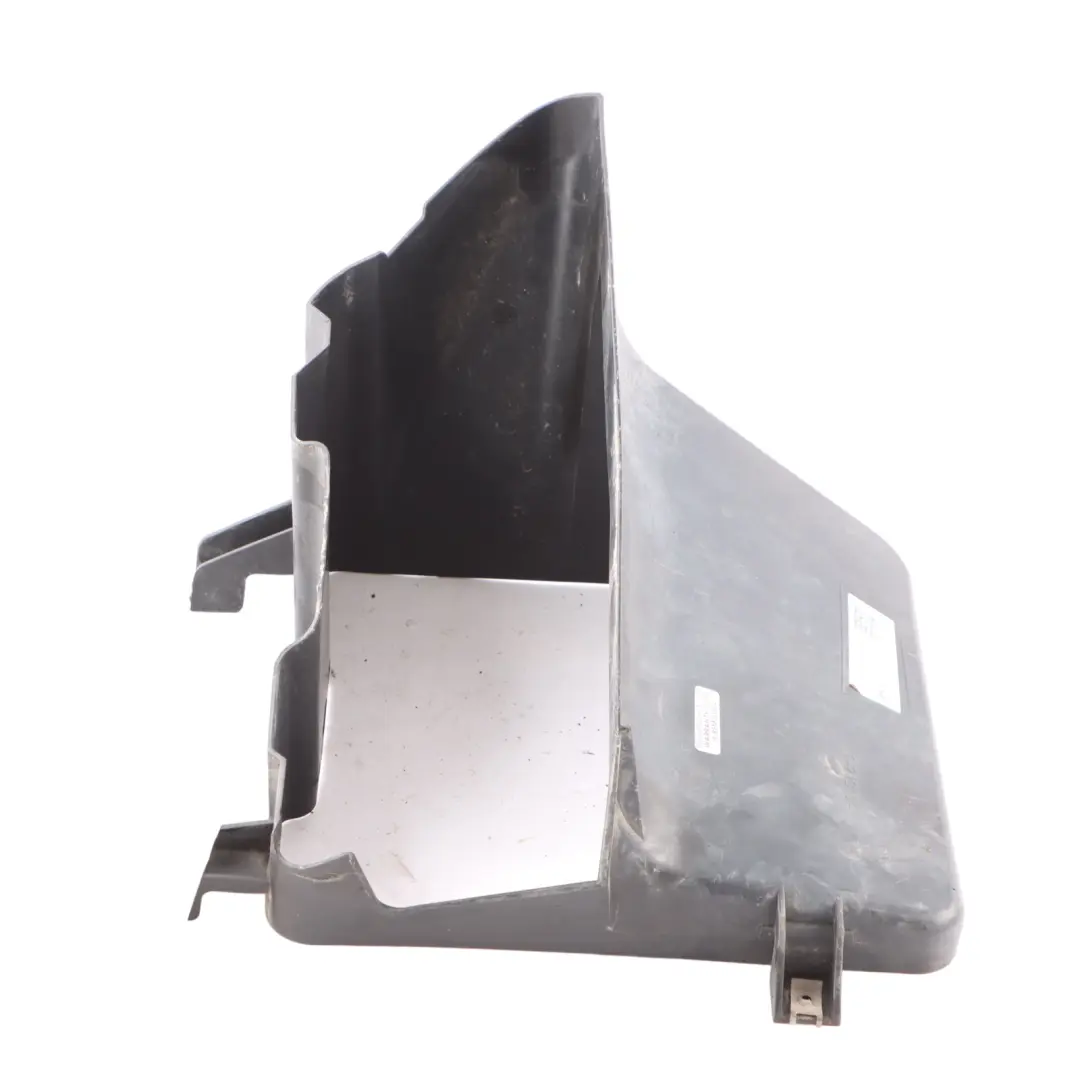 40eX 40dX Displaced Radiator Air Intake Duct Left N/S Guide to BMW F15 with Part number 8055211 BMW F15 40eX 40dX Displaced Radiator Air Intake Duct Left N/S Guide - SKU 8055211 - Part number 8055211