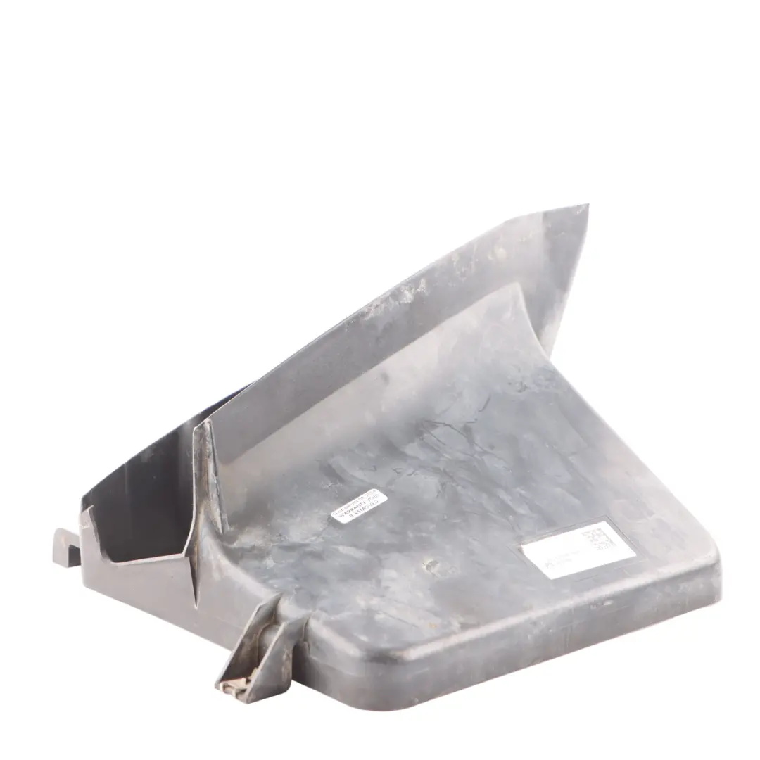 BMW F15 40eX 40dX Displaced Radiator Air Intake Duct Left N/S Guide - SKU 8055211 - Part number 8055211