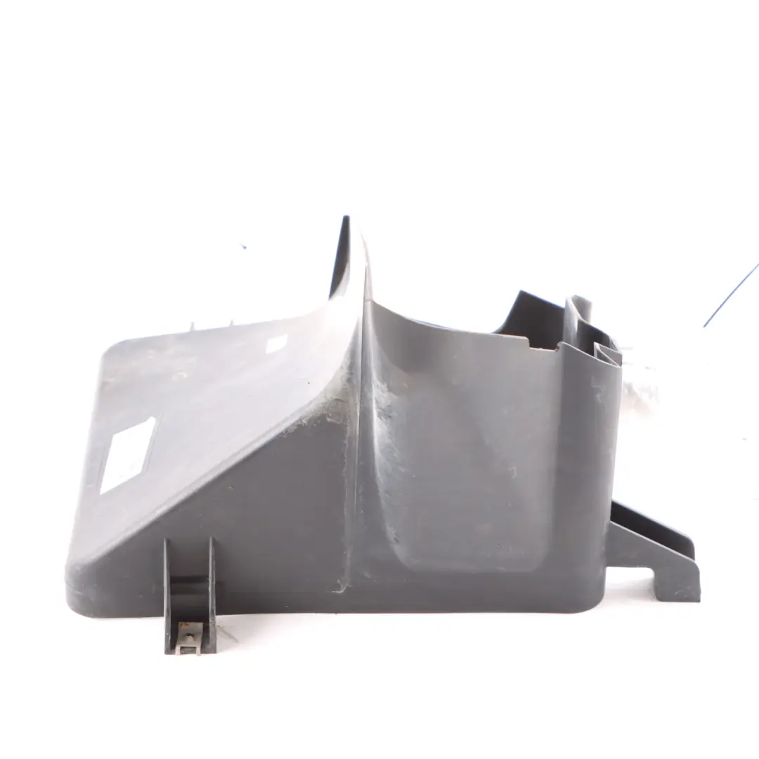 40eX 40dX Displaced Radiator Air Intake Duct Left N/S Guide to BMW F15 with Part number 8055211 BMW F15 40eX 40dX Displaced Radiator Air Intake Duct Left N/S Guide - SKU 8055211 - Part number 8055211