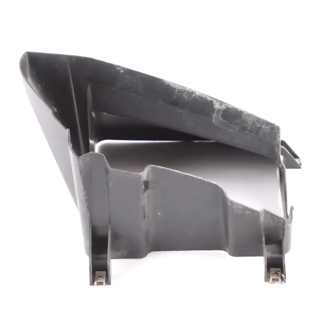 BMW F15 40eX 40dX Displaced Radiator Air Intake Duct Left N/S Guide - SKU 8055211 - Part number 8055211