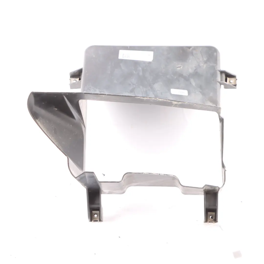 40eX 40dX Displaced Radiator Air Intake Duct Left N/S Guide to BMW F15 with Part number 8055211 BMW F15 40eX 40dX Displaced Radiator Air Intake Duct Left N/S Guide - SKU 8055211 - Part number 8055211