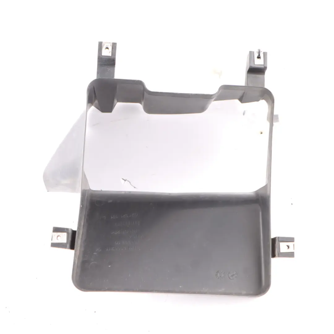 BMW F15 40eX 40dX Displaced Radiator Air Intake Duct Left N/S Guide - SKU 8055211 - Part number 8055211