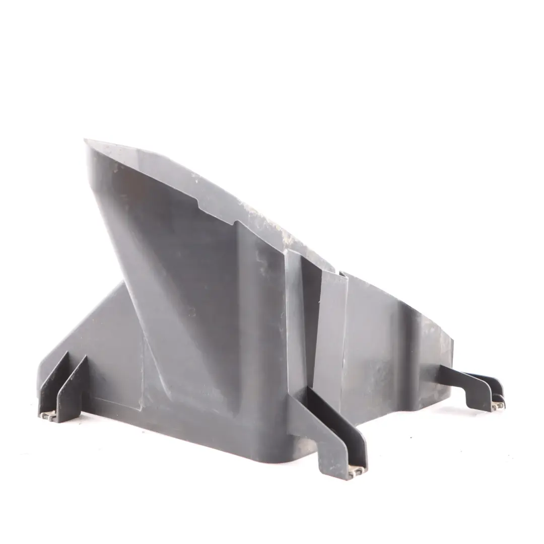 40eX 40dX Displaced Radiator Air Intake Duct Left N/S Guide to BMW F15 with Part number 8055211 BMW F15 40eX 40dX Displaced Radiator Air Intake Duct Left N/S Guide - SKU 8055211 - Part number 8055211