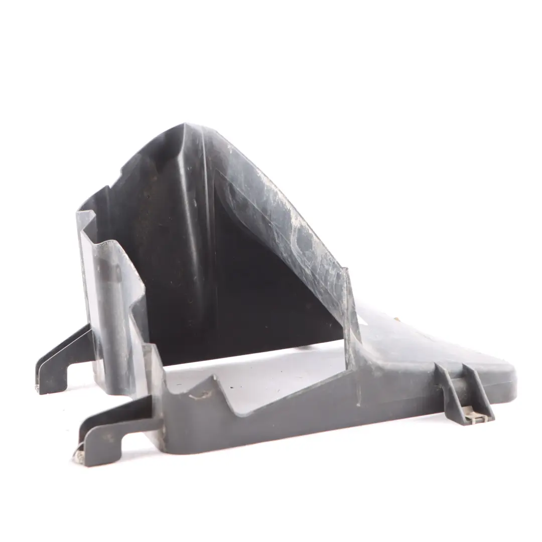 BMW F15 40eX 40dX Displaced Radiator Air Intake Duct Left N/S Guide - SKU 8055211 - Part number 8055211