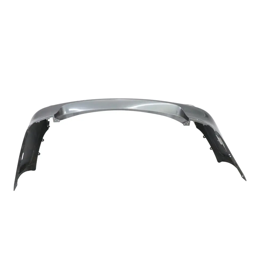 BMW F30 Bumper Rear Trim M Sport Panelling PDC Mineralgrau Grey Metallic - B39 - SKU 8056497-MG1 - Part number 8056497