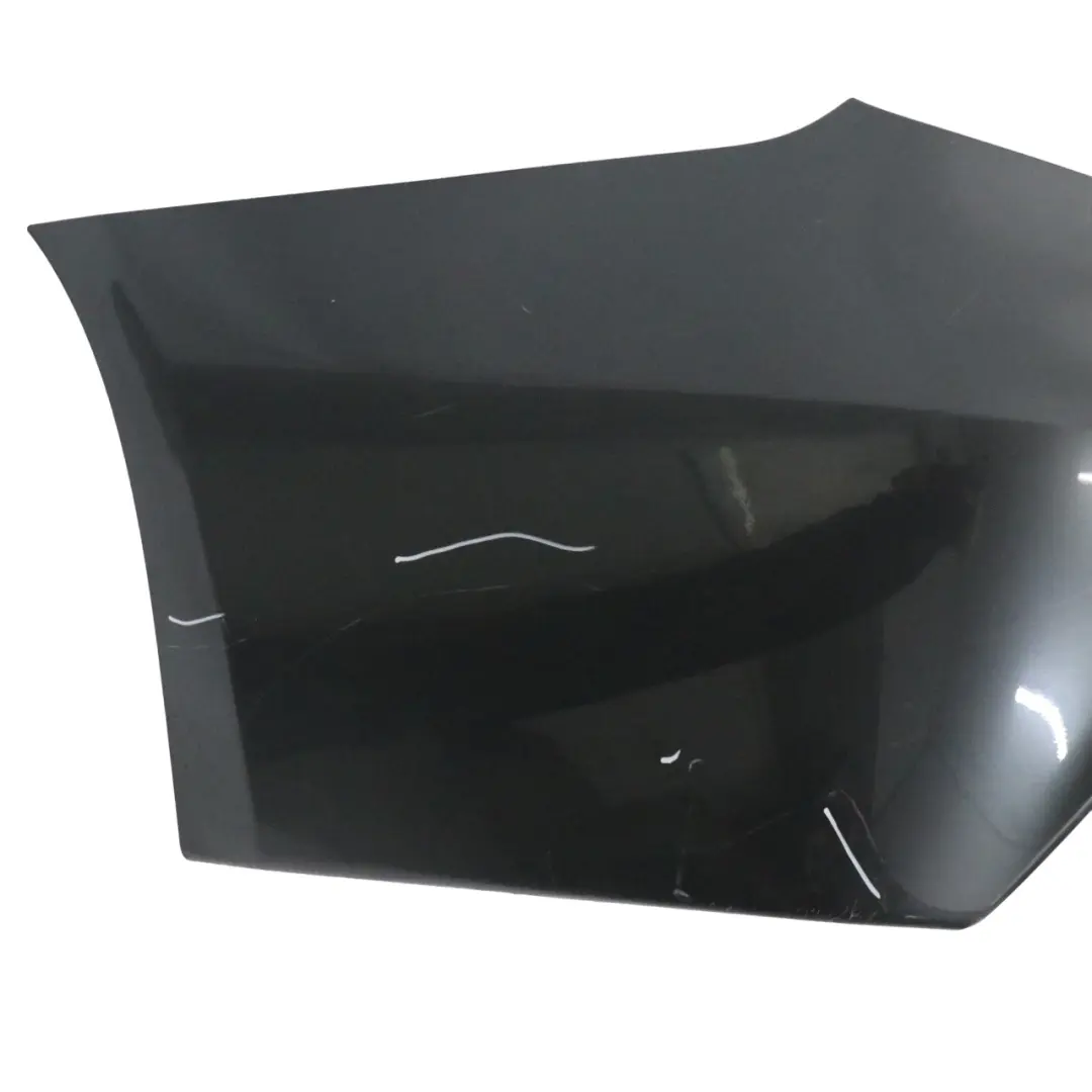 BMW F30 Zderzak Tylny PDC M-Pakiet Mineral Grau Szary Metalik - B39 - SKU 8056497-MG1 - Numer Części 8056497