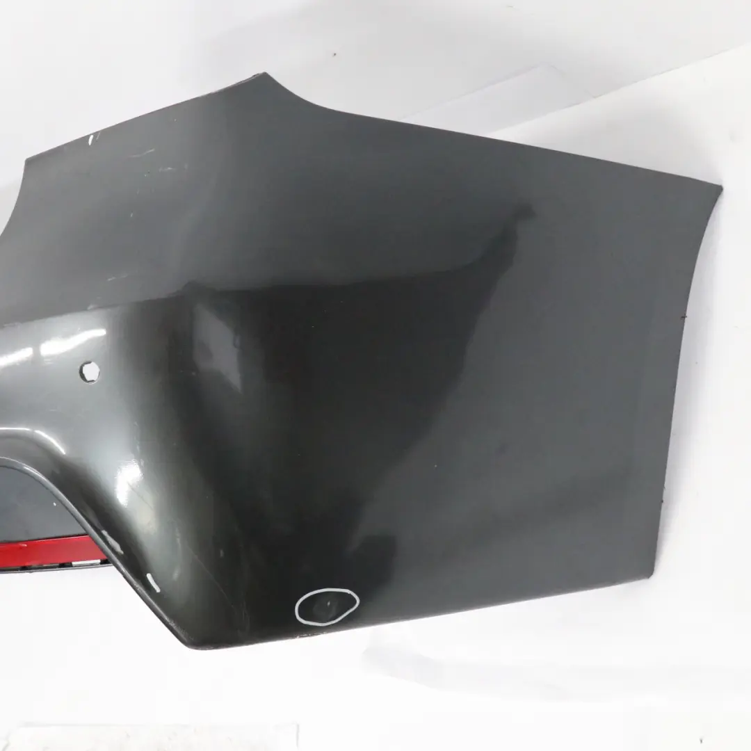 BMW F30 Zderzak Tylny PDC M-Pakiet Mineral Grau Szary Metalik - B39 - SKU 8056497-MG1 - Numer Części 8056497