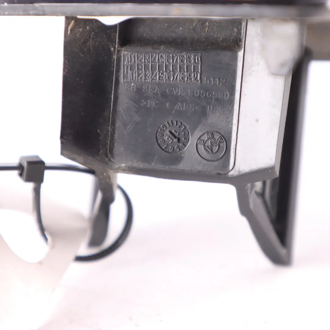 Spray Nozzle Headlight Lamp Right O/S Cover Trim Carbon Black 8056500 to BMW X6 F16 with Part number 7422904 BMW X6 F16 Spray Nozzle Headlight Lamp Right O/S Cover Trim Carbon Black 8056500 - SKU 7422904-CAR - Part number 7422904