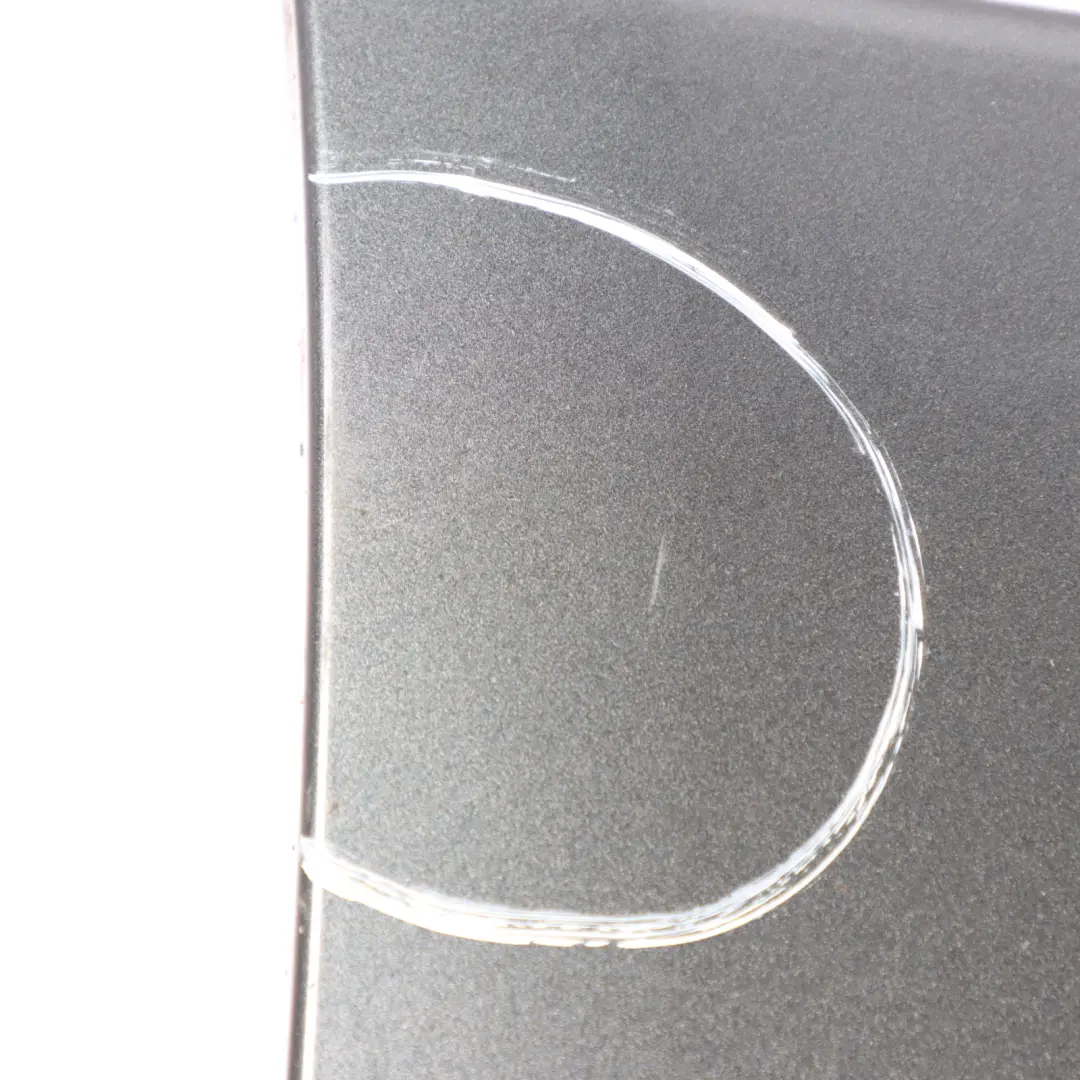 BMW F30 F31 M Sport Right O/S Sill Strip Side Skirt Mineralgrau Grey - B39 - SKU 8056580-MG1 - Part number 8056580