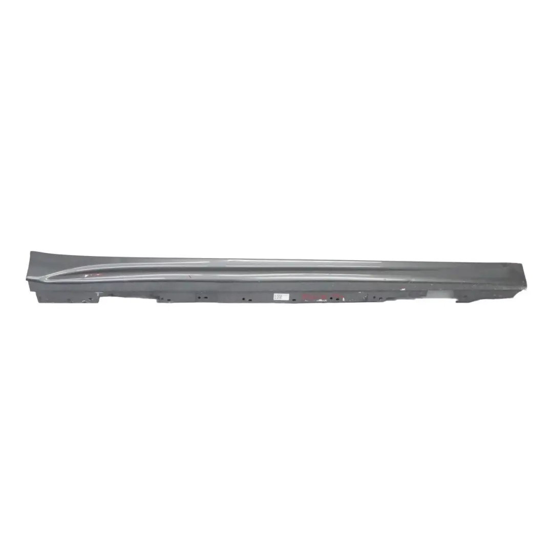 Faldón lateral izquierdo Mineralgrau Grey - B39 para BMW F30 F31 M Sport con número de pieza 8056580 BMW F30 F31 M Sport Faldón lateral izquierdo Mineralgrau Grey - B39 - SKU 8056580-MG2 - Número de pieza 8056580