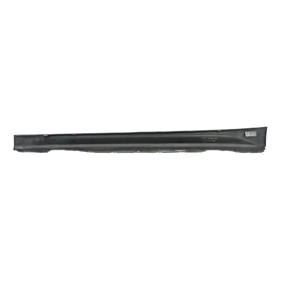BMW F30 F31 M Sport Bas de caisse gauche Mineralgrau Grey - B39 - SKU 8056580-MG2 - Numéro de pièce 8056580