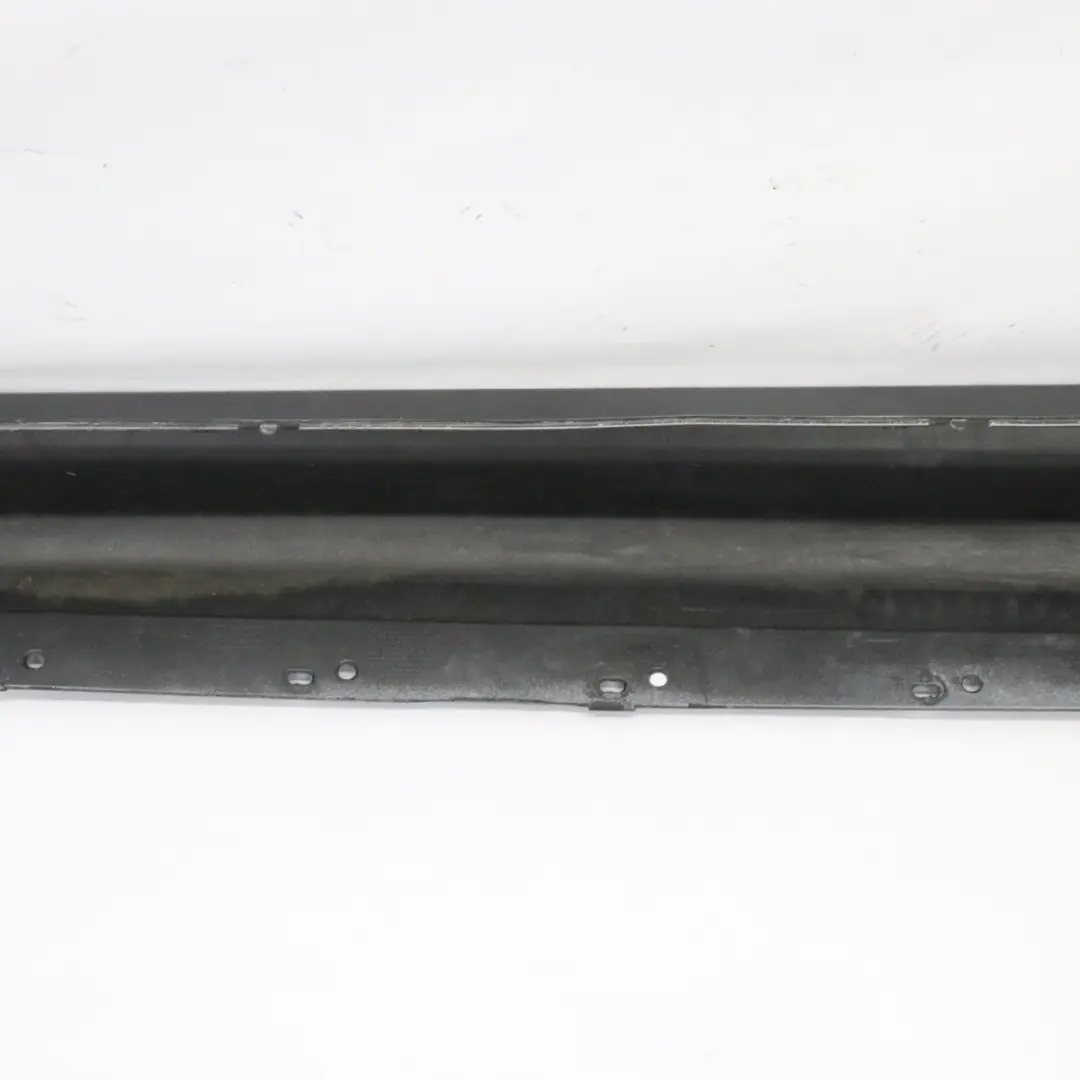 BMW F30 F31 Próg Lewy Listwa Progowa M-Pakiet Mineralgrau Szary - B39 - SKU 8056580-MG2 - Numer Części 8056580