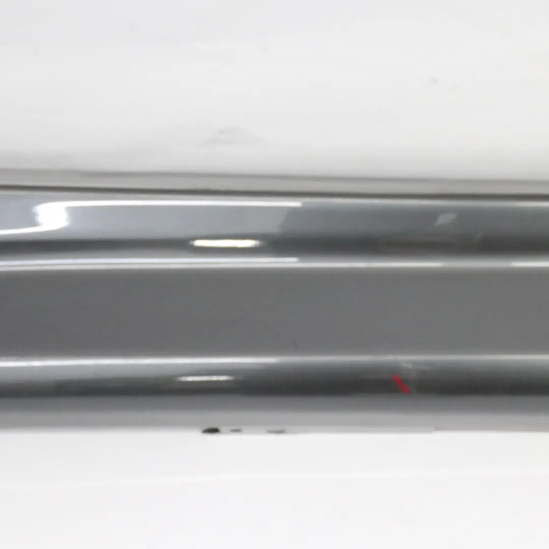 Left N/S Sill Strip Side Skirt Mineralgrau Grey - B39 to BMW F30 F31 M Sport with Part number 8056580 BMW F30 F31 M Sport Left N/S Sill Strip Side Skirt Mineralgrau Grey - B39 - SKU 8056580-MG2 - Part number 8056580