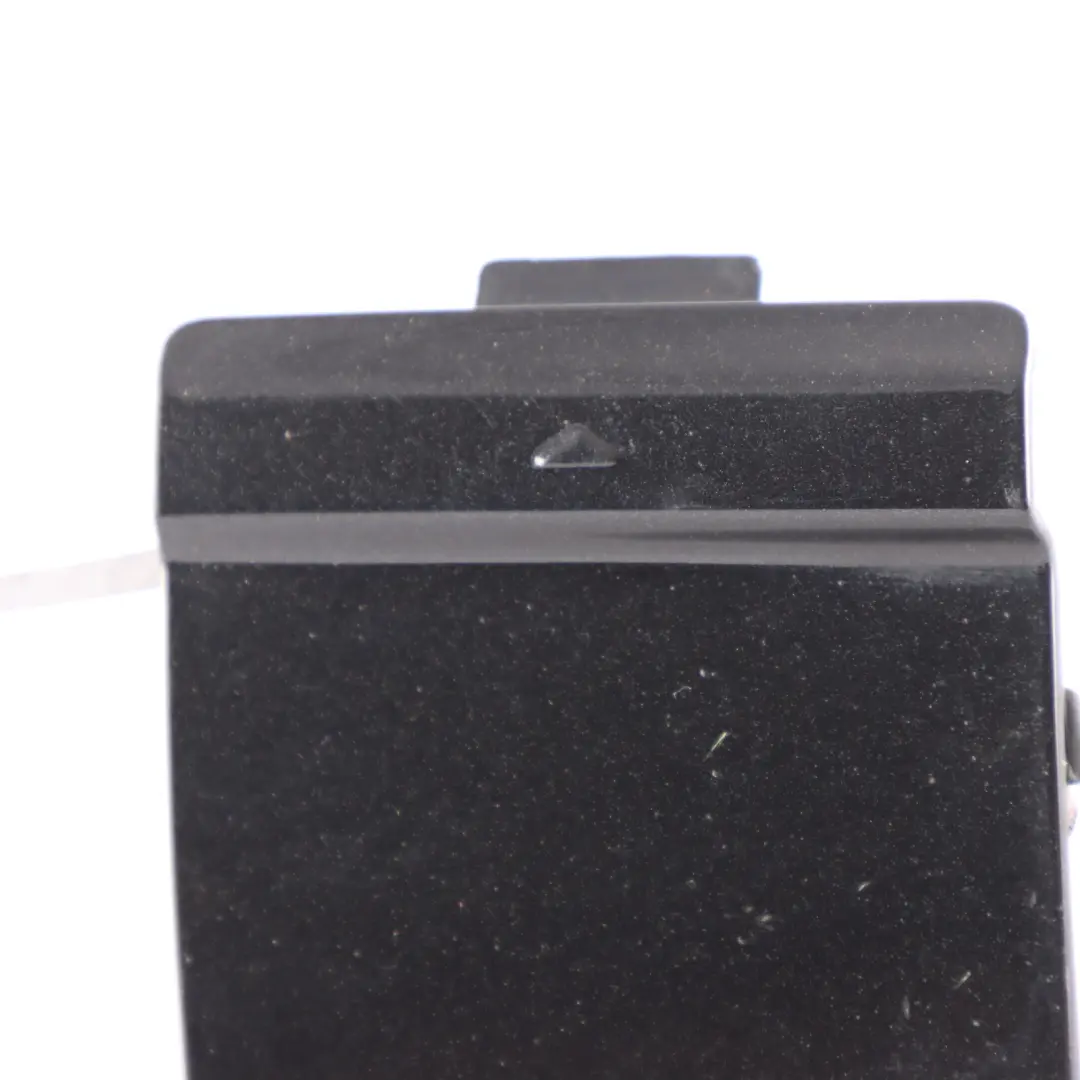 Bumper Flap Towing Eye Cover Schwarz 2 Black - 668 to BMW F30 M Sport Rear with Part number 8056615 BMW F30 M Sport Rear Bumper Flap Towing Eye Cover Schwarz 2 Black - 668 - SKU 8056615-SCH - Part number 8056615