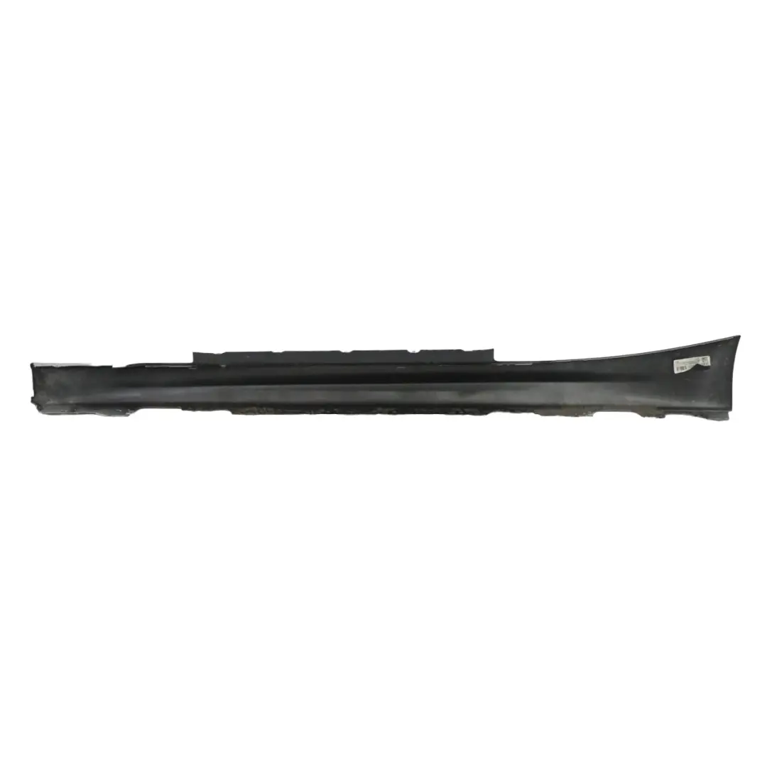 BMW F21 F22 M Sport Striscia davanzale Gonna laterale destra Glacier Silver A83 - SKU 8056818-GSB - Numero di parte 8056818