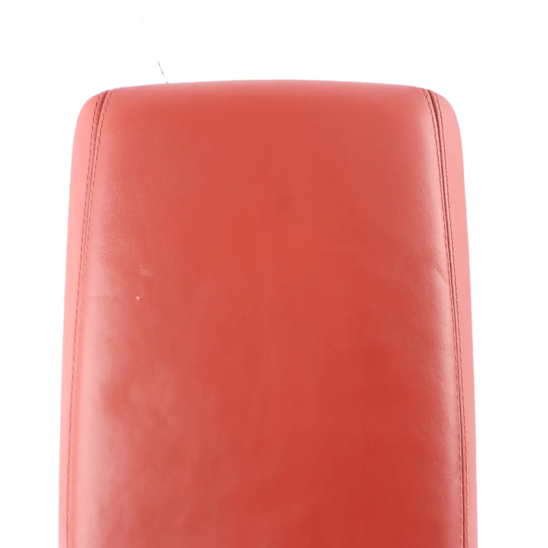 Centre Console Armrest Leather Merino Sakhir Orange to BMW F80 M3 F82 F83 M4 with Part number 8057540 BMW F80 M3 F82 F83 M4 Centre Console Armrest Leather Merino Sakhir Orange - SKU rhd-8057540 - Part number 8057540