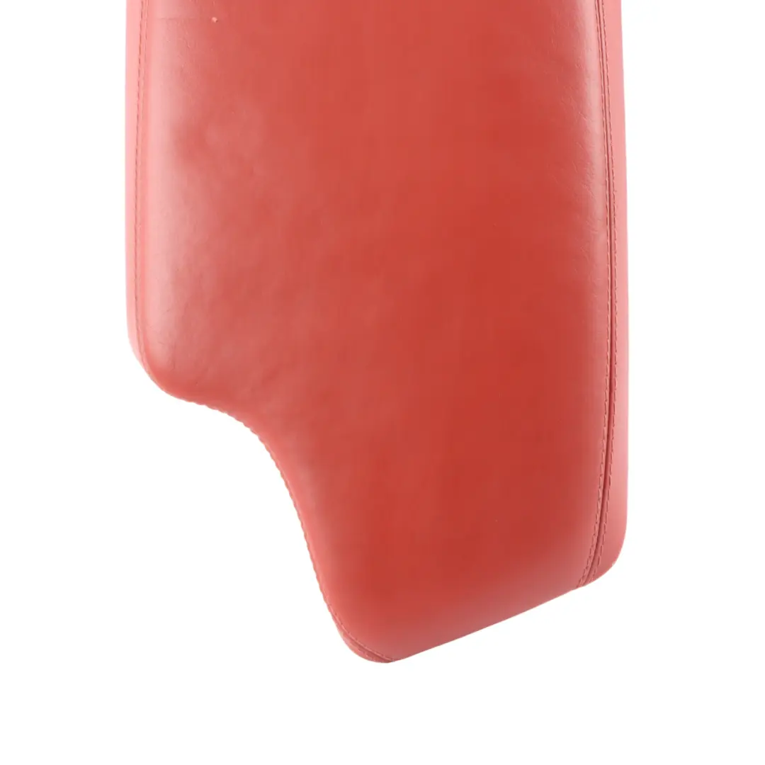 BMW F80 M3 F82 F83 M4 Centre Console Armrest Leather Merino Sakhir Orange - SKU rhd-8057540 - Part number 8057540