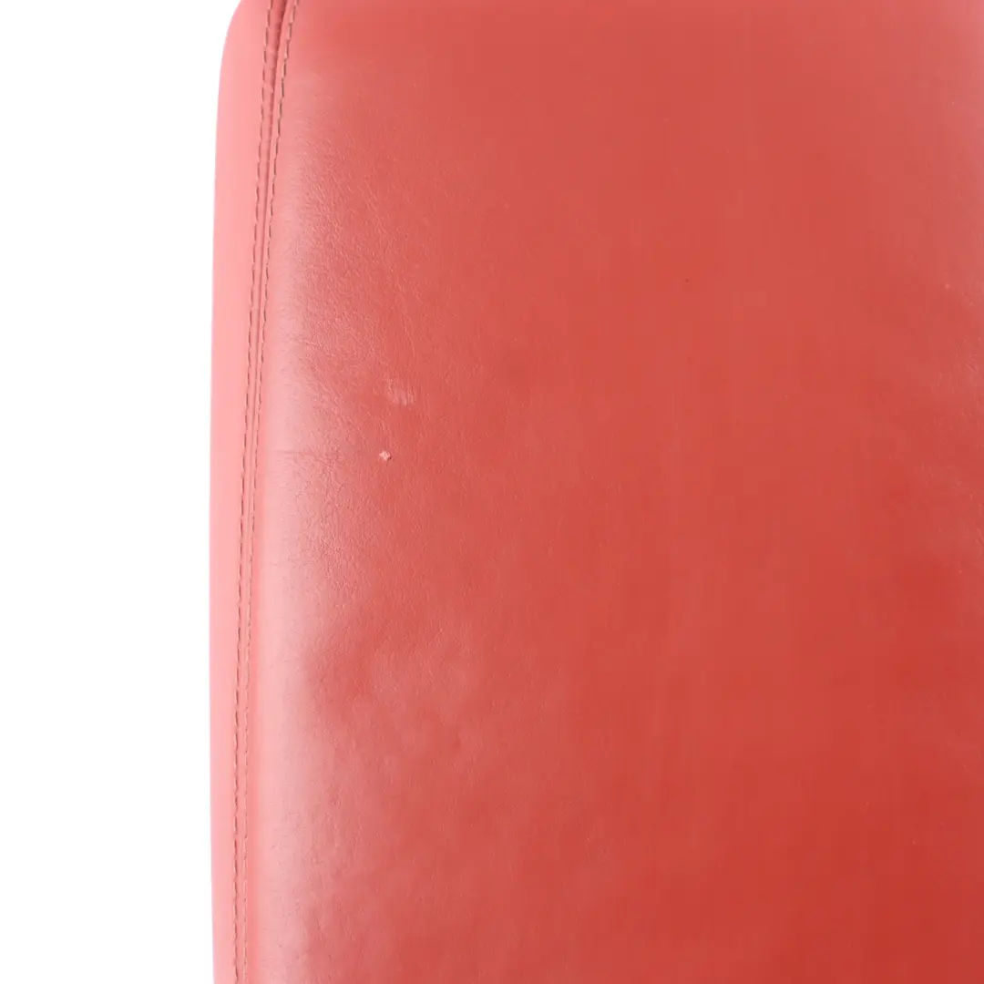 BMW F80 M3 F82 F83 M4 Centre Console Armrest Leather Merino Sakhir Orange - SKU rhd-8057540 - Part number 8057540