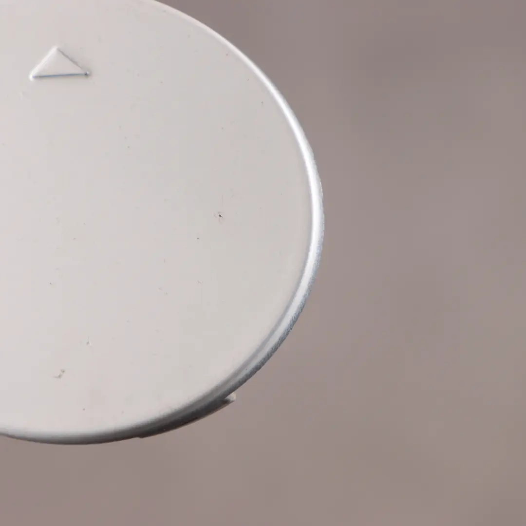 Towing Hook Eye Cover Cap Mineral White - A96 to BMW F46 Gran Tourer with Part number 8057882 BMW F46 Gran Tourer Towing Hook Eye Cover Cap Mineral White - A96 - SKU 8057882-MW - Part number 8057882