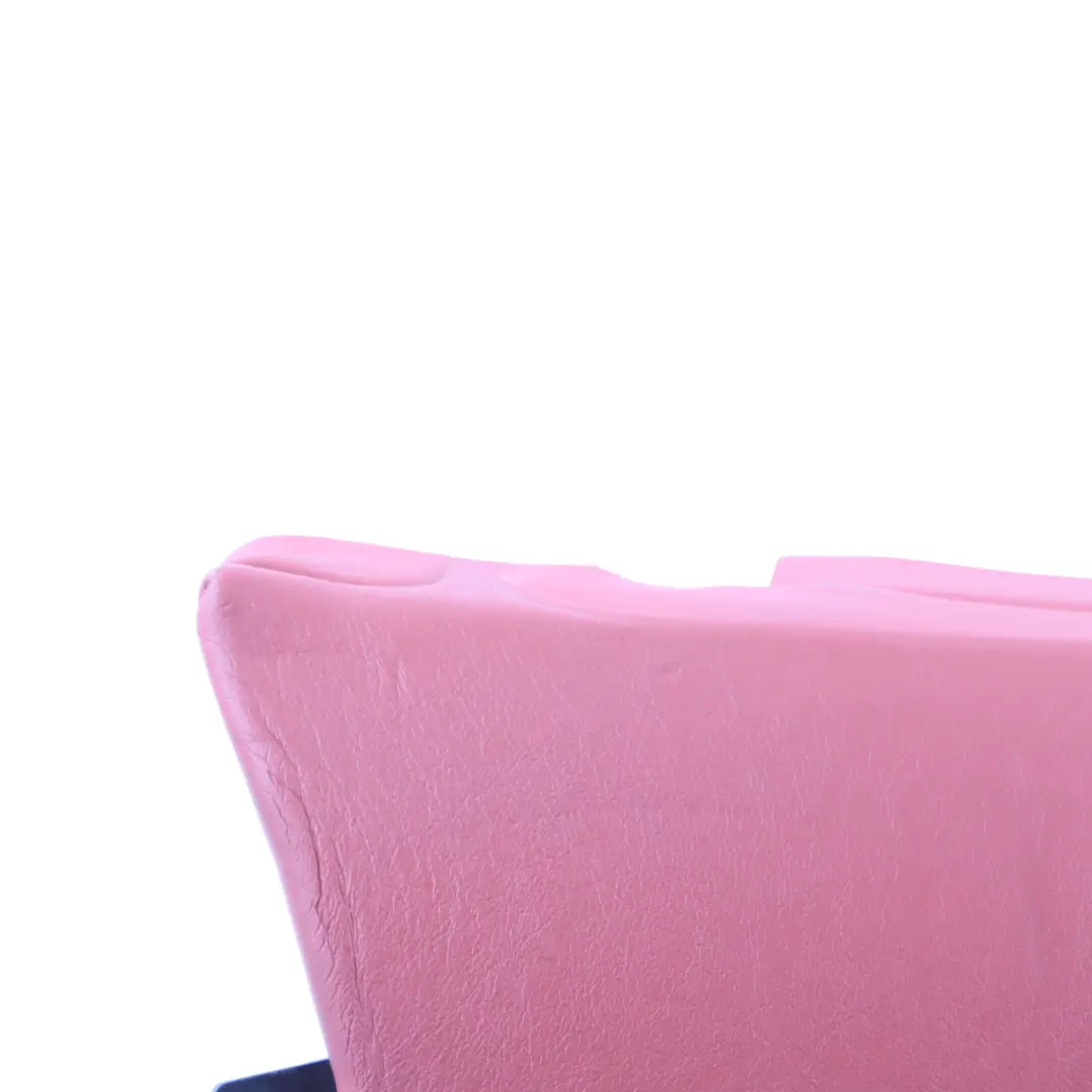 Side Finisher Rear Seat Left N/S Trim Panel Leather Sakhir Orange to BMW F83 M4 with Part number 8058139 BMW F83 M4 Side Finisher Rear Seat Left N/S Trim Panel Leather Sakhir Orange - SKU 8058139 - Part number 8058139