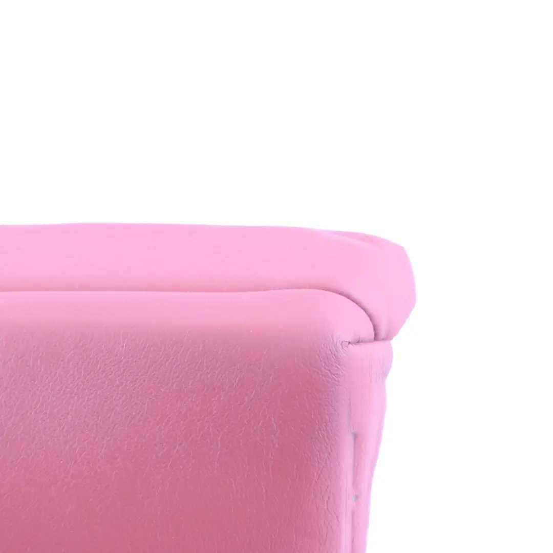 Side Finisher Rear Seat Left N/S Trim Panel Leather Sakhir Orange to BMW F83 M4 with Part number 8058139 BMW F83 M4 Side Finisher Rear Seat Left N/S Trim Panel Leather Sakhir Orange - SKU 8058139 - Part number 8058139