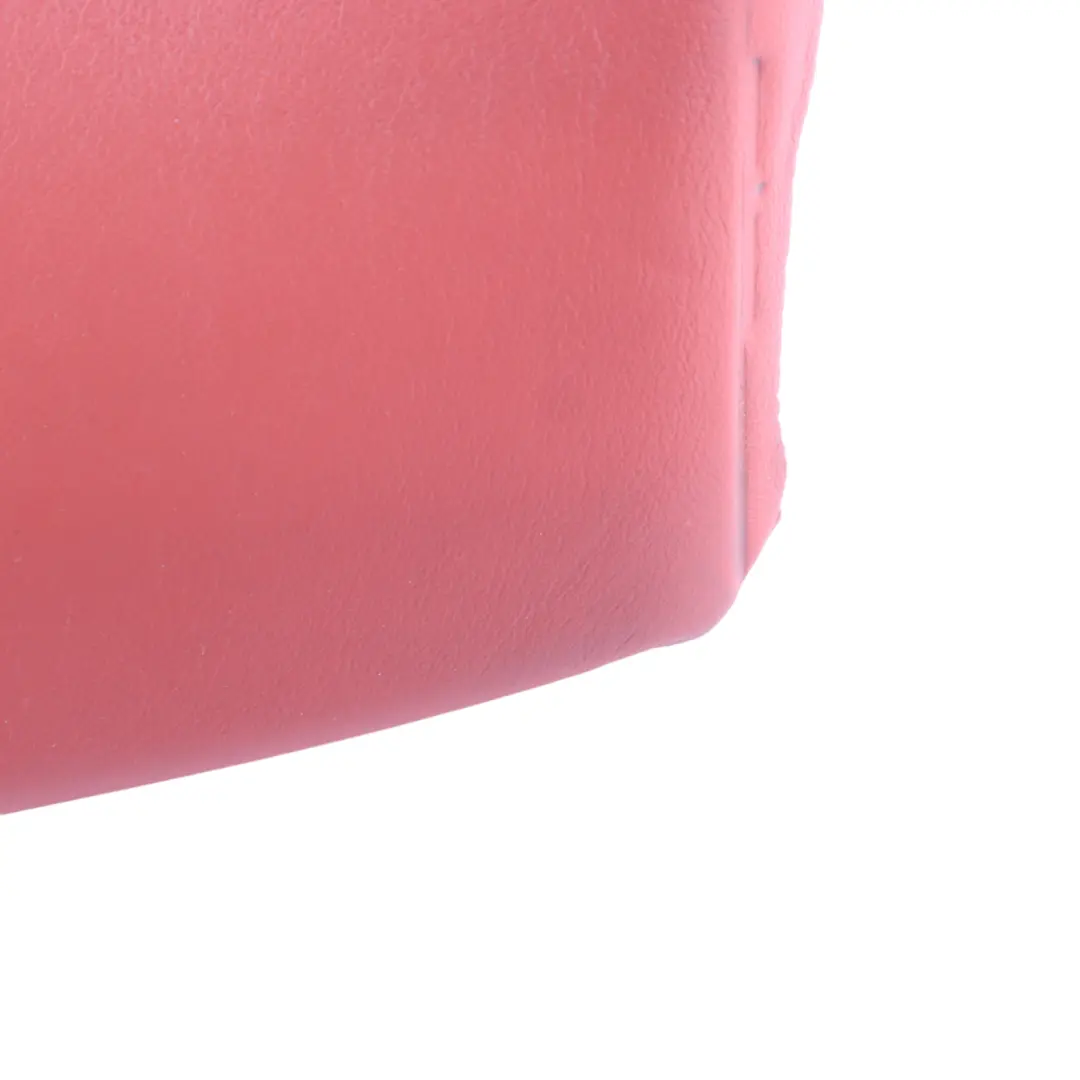 Side Finisher Rear Seat Left N/S Trim Panel Leather Sakhir Orange to BMW F83 M4 with Part number 8058139 BMW F83 M4 Side Finisher Rear Seat Left N/S Trim Panel Leather Sakhir Orange - SKU 8058139 - Part number 8058139