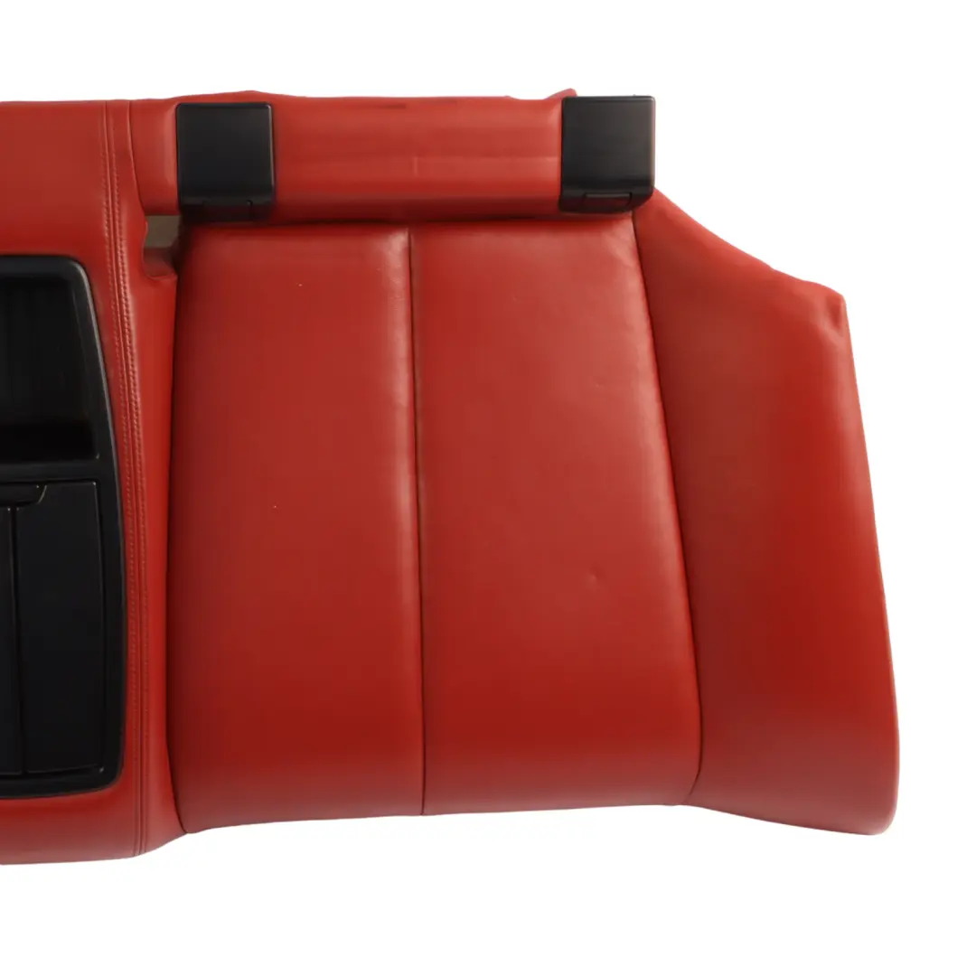 Bench Cover Leather Red to BMW F83 Convertible Rear Seat with Part number 8058177 BMW F83 Convertible Rear Seat Bench Cover Leather Red - SKU 8058177 - Part number 8058177