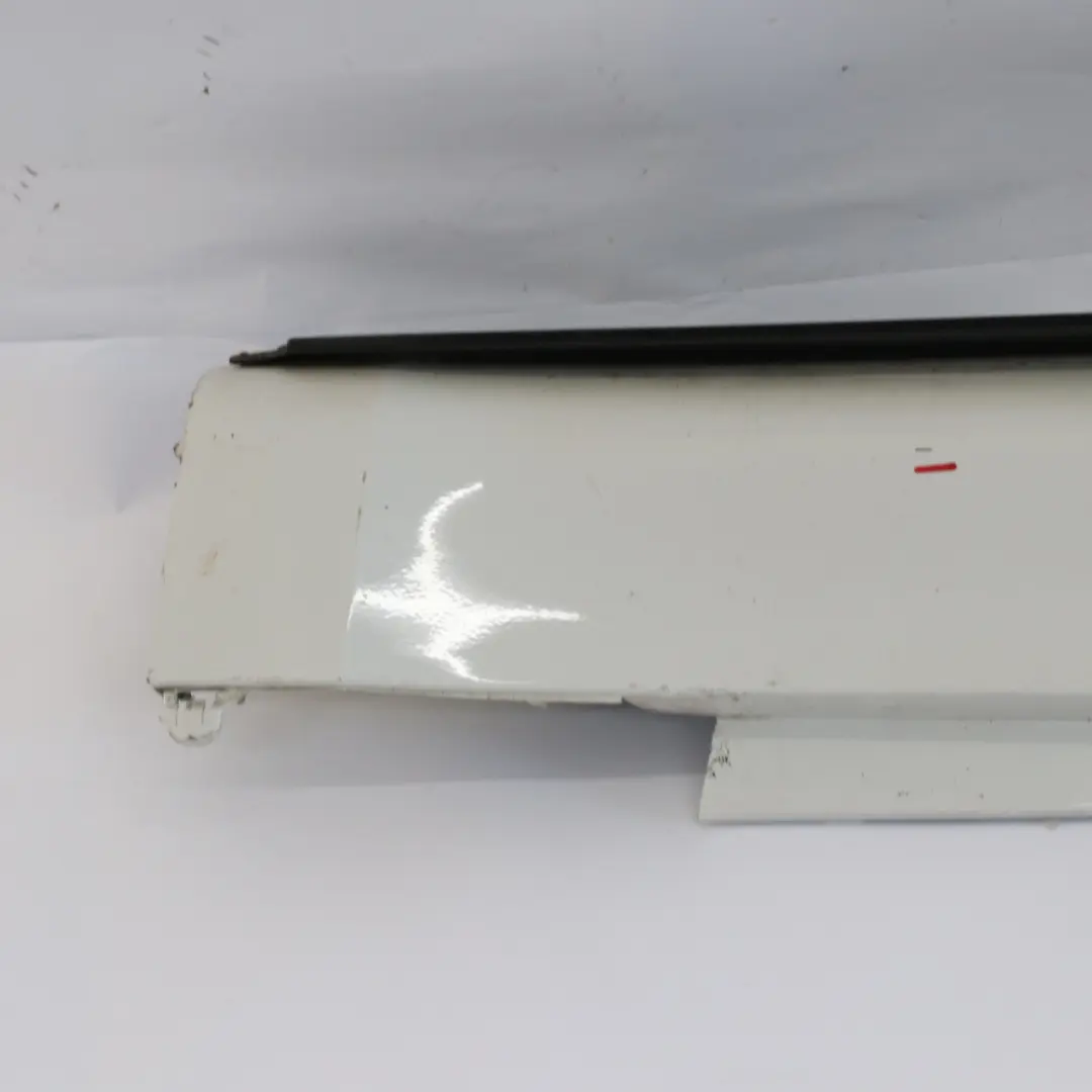 Próg Listwa Progowa Prawa M Sport Alpinweiss 3 Biały - 300 do BMW X5 F15 o numerze 8058508 BMW X5 F15 Próg Listwa Progowa Prawa M Sport Alpinweiss 3 Biały - 300 - SKU 8058508-AW - Numer Części 8058508