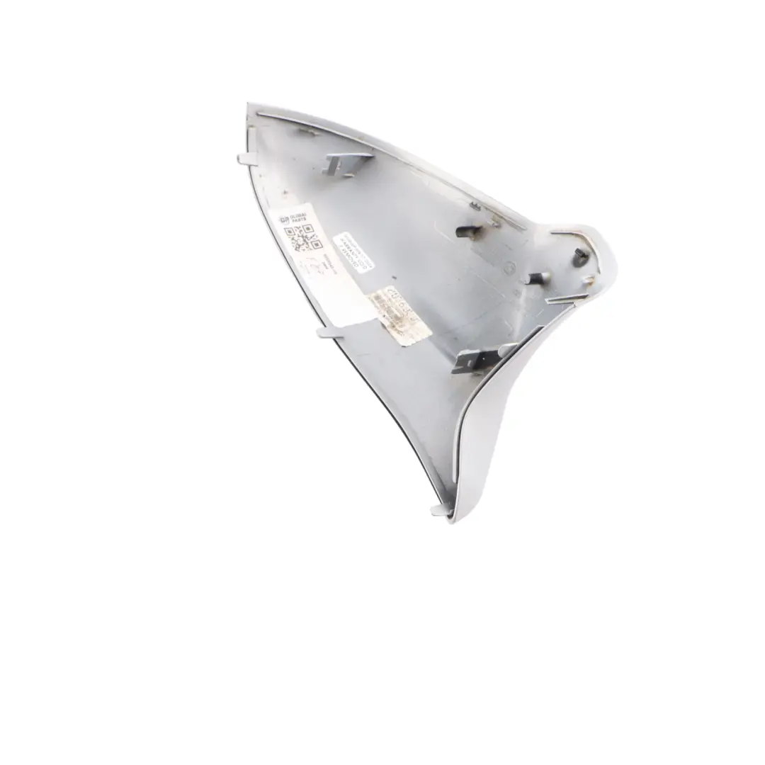 Mirror Cover BMW F87 F80 F82 Door Wing Cap Trim Right O/S Hockenheim Silver C33 to with Part number 8059548 Mirror Cover BMW F87 F80 F82 Door Wing Cap Trim Right O/S Hockenheim Silver C33 - SKU 8059548-HS - Part number 8059548