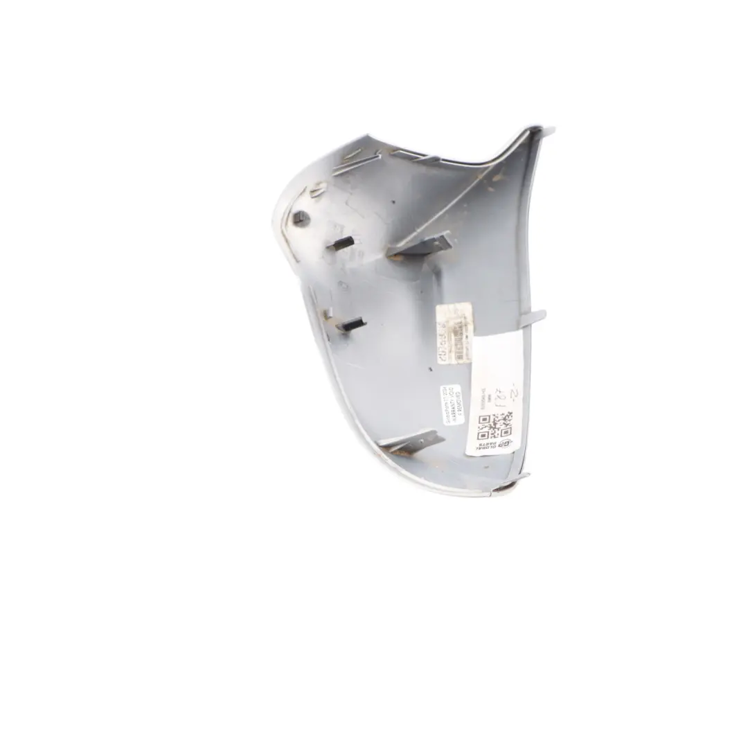 Mirror Cover BMW F87 F80 F82 Door Wing Cap Trim Right O/S Hockenheim Silver C33 to with Part number 8059548 Mirror Cover BMW F87 F80 F82 Door Wing Cap Trim Right O/S Hockenheim Silver C33 - SKU 8059548-HS - Part number 8059548