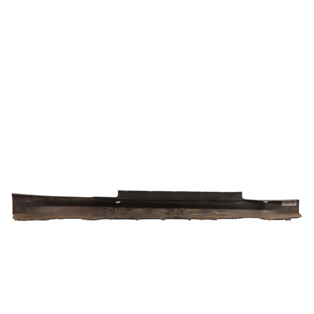  Faldón lateral BMW F82 F83 M4 Sill Strip Izquierda Negro Zafiro Metálico - 475 - SKU 8059627-BS - Número de pieza 8059627