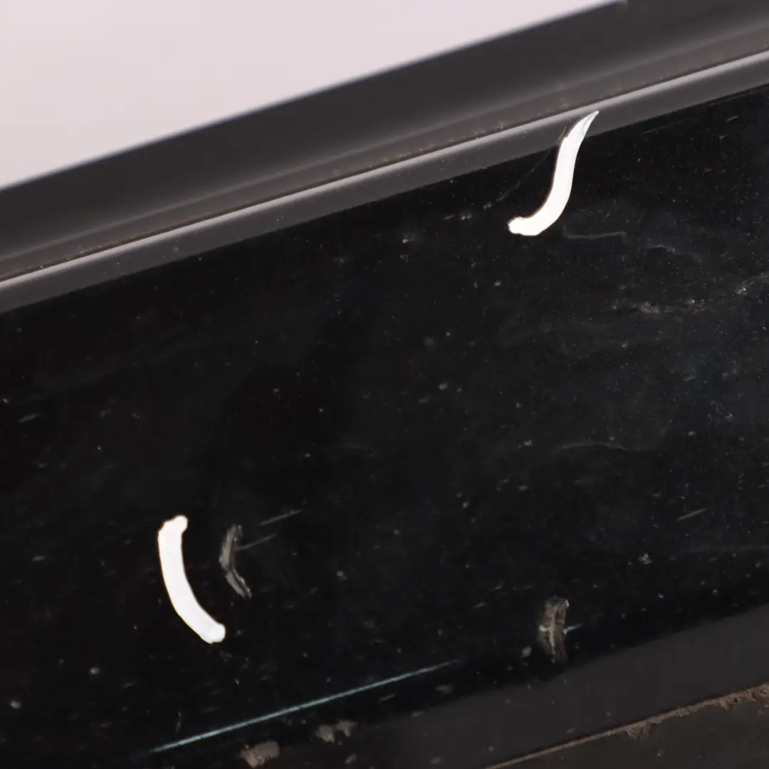  Jupe Latérale BMW F82 F83 M4 Sill Strip Gauche Noir Saphir Métallique - 475 - SKU 8059627-BS - Numéro de pièce 8059627
