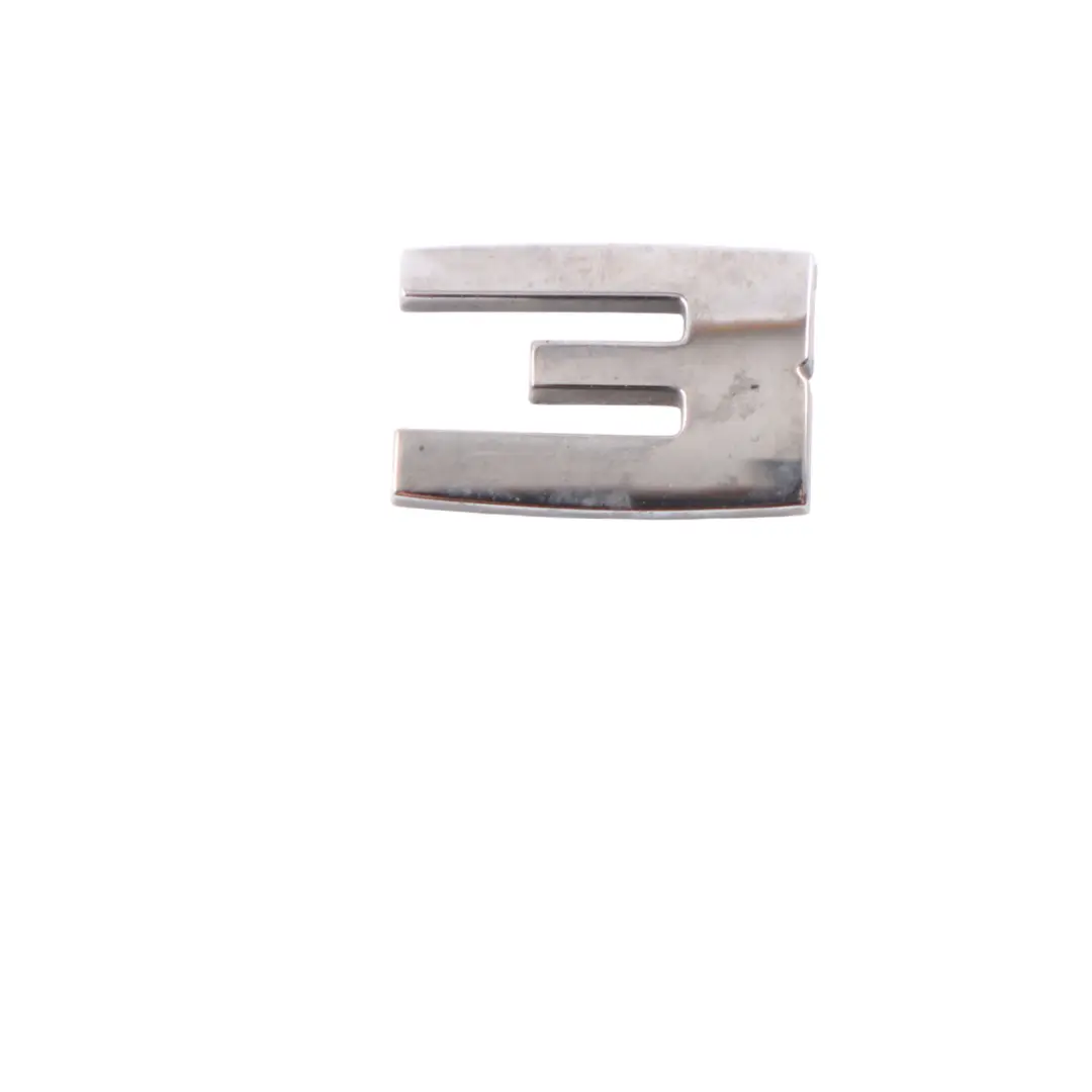  Kofferraum Emblem BMW F20 F21 Heckklappe Logo 135I M Sport Abzeichen - SKU 8060253 - Teilenummer 8060253