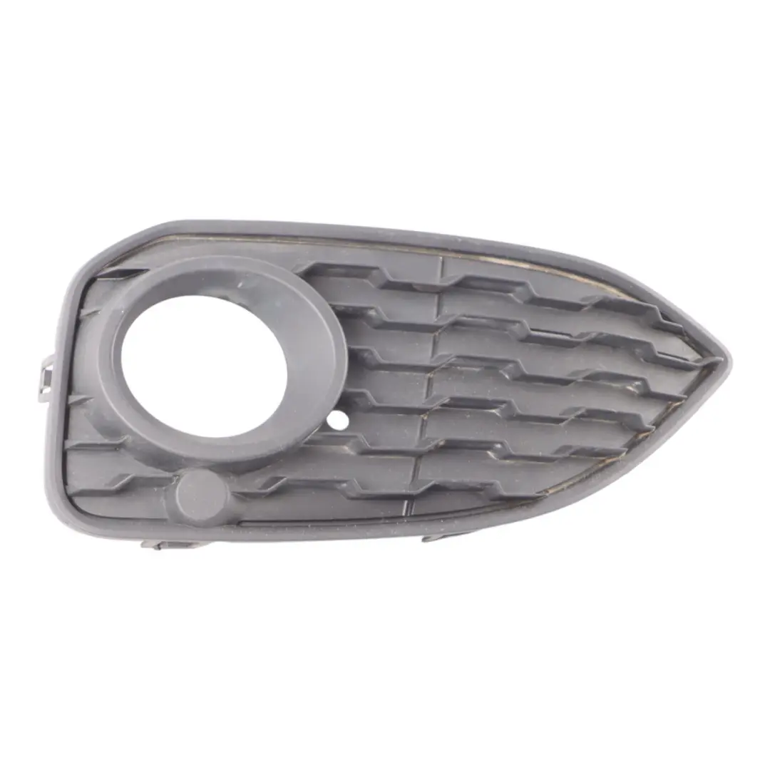 Front Bumper Grille Left N/S Lower Grid Cover to BMW F20 F21 LCI M Sport with Part number 8060281 BMW F20 F21 LCI M Sport Front Bumper Grille Left N/S Lower Grid Cover - SKU 8060281 - Part number 8060281