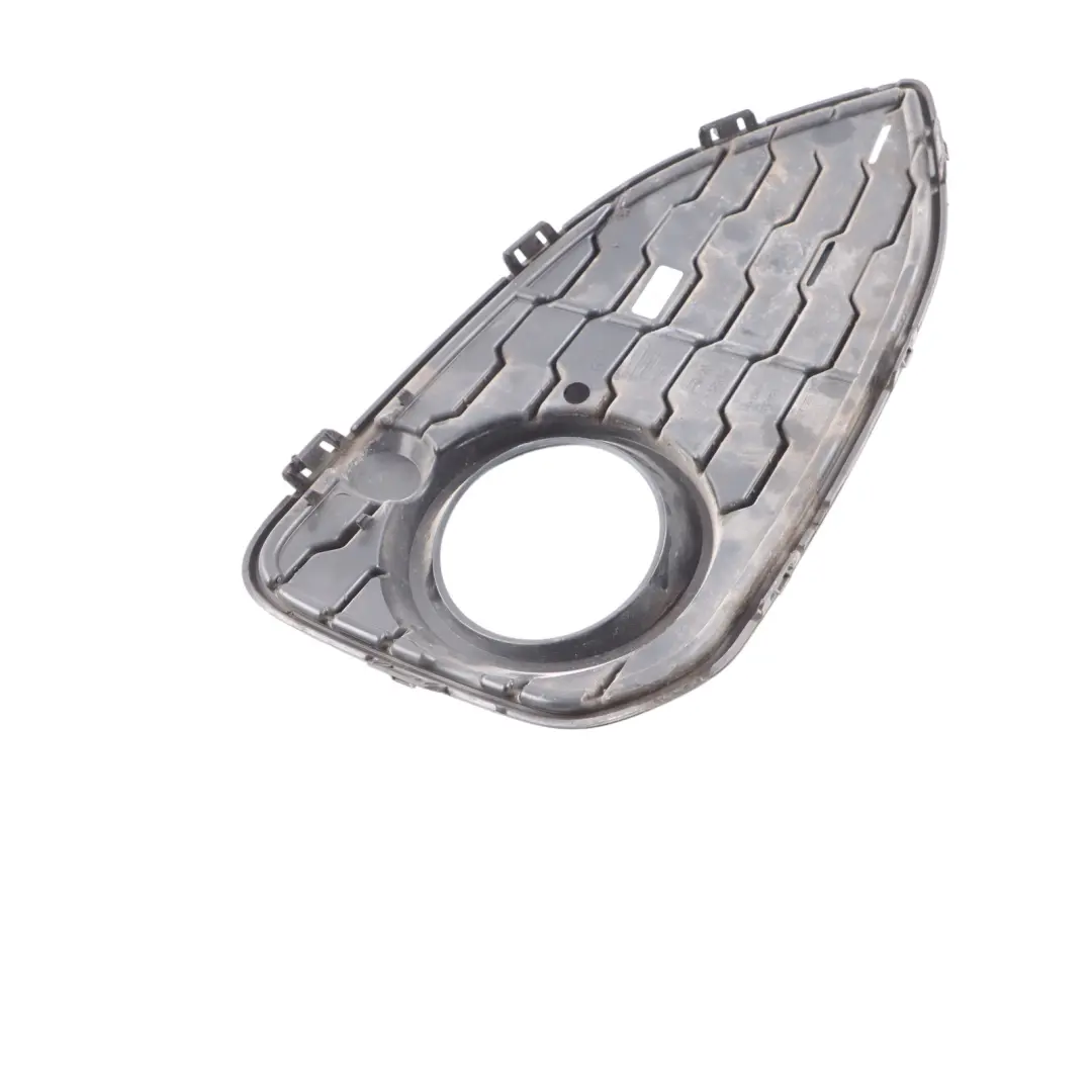 Front Bumper Grille Left N/S Lower Grid Cover to BMW F20 F21 LCI M Sport with Part number 8060281 BMW F20 F21 LCI M Sport Front Bumper Grille Left N/S Lower Grid Cover - SKU 8060281 - Part number 8060281