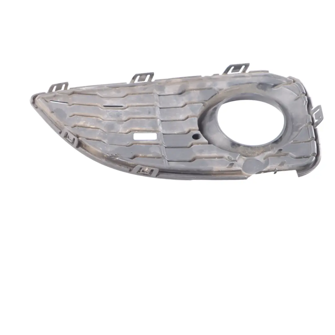 Front Bumper Grille Left N/S Lower Grid Cover to BMW F20 F21 LCI M Sport with Part number 8060281 BMW F20 F21 LCI M Sport Front Bumper Grille Left N/S Lower Grid Cover - SKU 8060281 - Part number 8060281