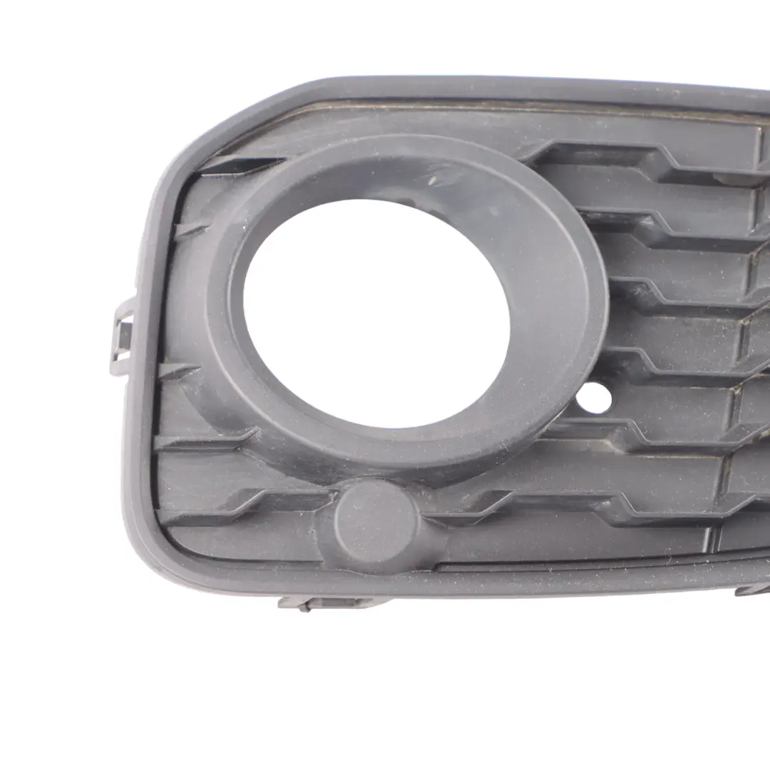 Front Bumper Grille Left N/S Lower Grid Cover to BMW F20 F21 LCI M Sport with Part number 8060281 BMW F20 F21 LCI M Sport Front Bumper Grille Left N/S Lower Grid Cover - SKU 8060281 - Part number 8060281