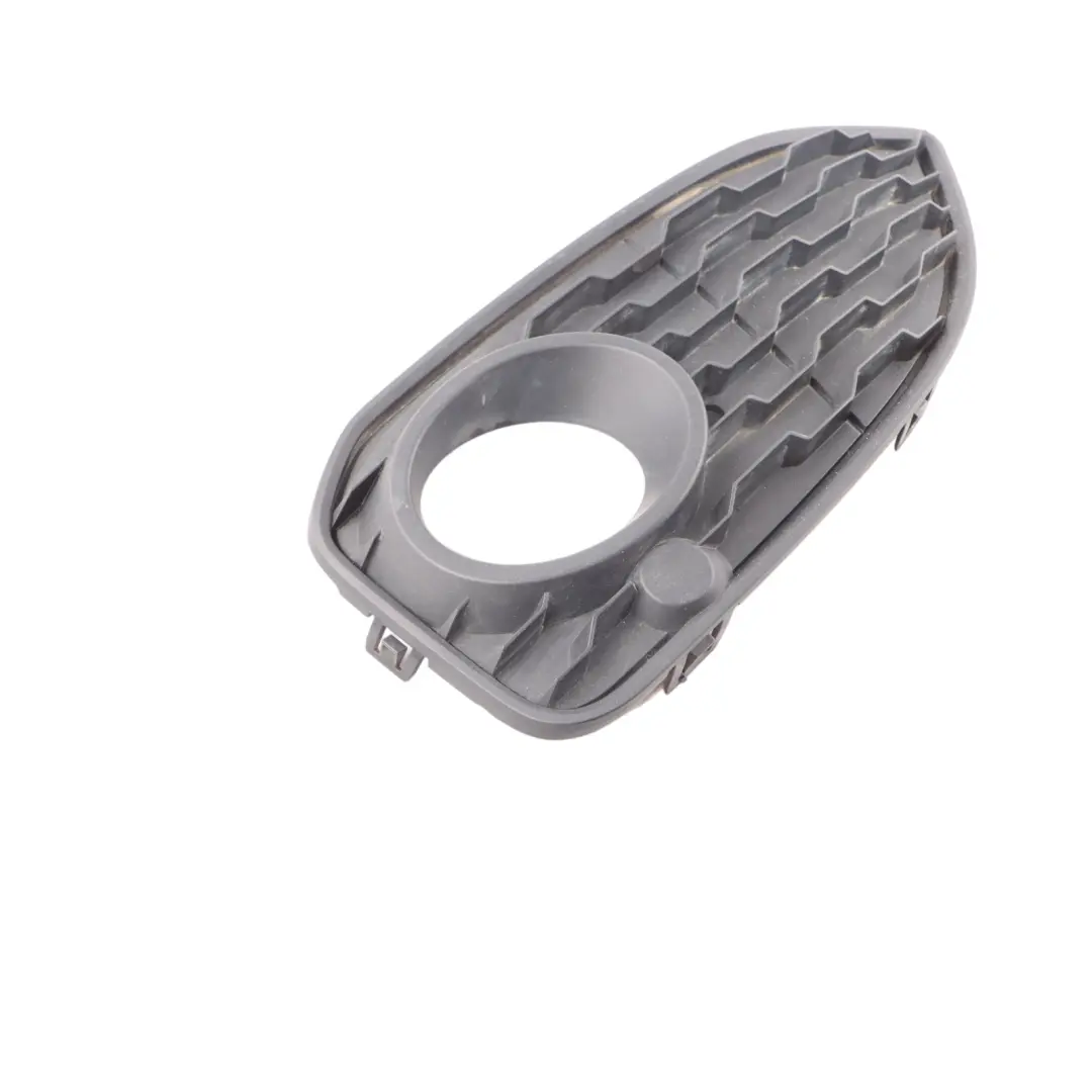 Front Bumper Grille Left N/S Lower Grid Cover to BMW F20 F21 LCI M Sport with Part number 8060281 BMW F20 F21 LCI M Sport Front Bumper Grille Left N/S Lower Grid Cover - SKU 8060281 - Part number 8060281