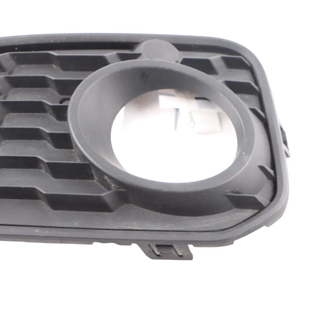 BMW F20 F21 LCI M Sport Front Bumper Grille Left N/S Lower Grid Cover - SKU 8060281 - Part number 8060281