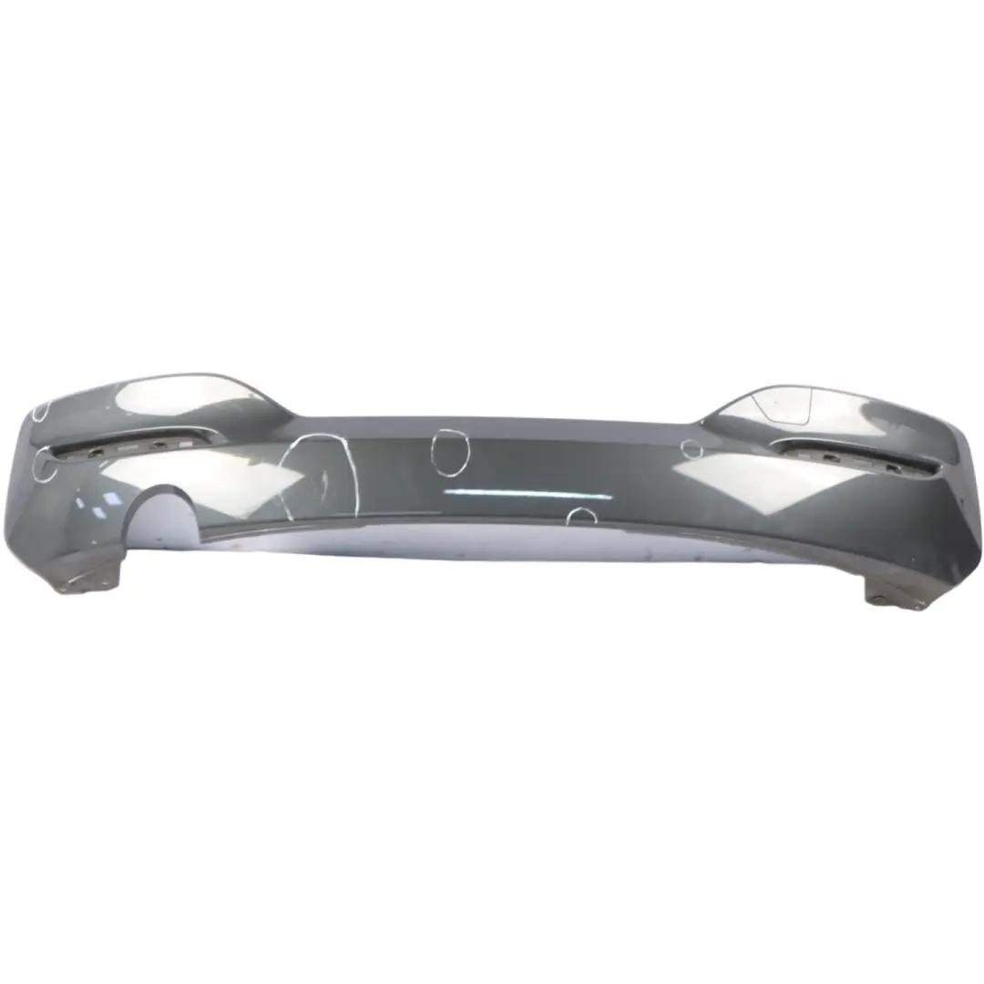 BMW F20 LCI Rear Bumper M Sport Bottom Trim Panel Diffuser Insert - SKU 8060302 - Part number 8060302