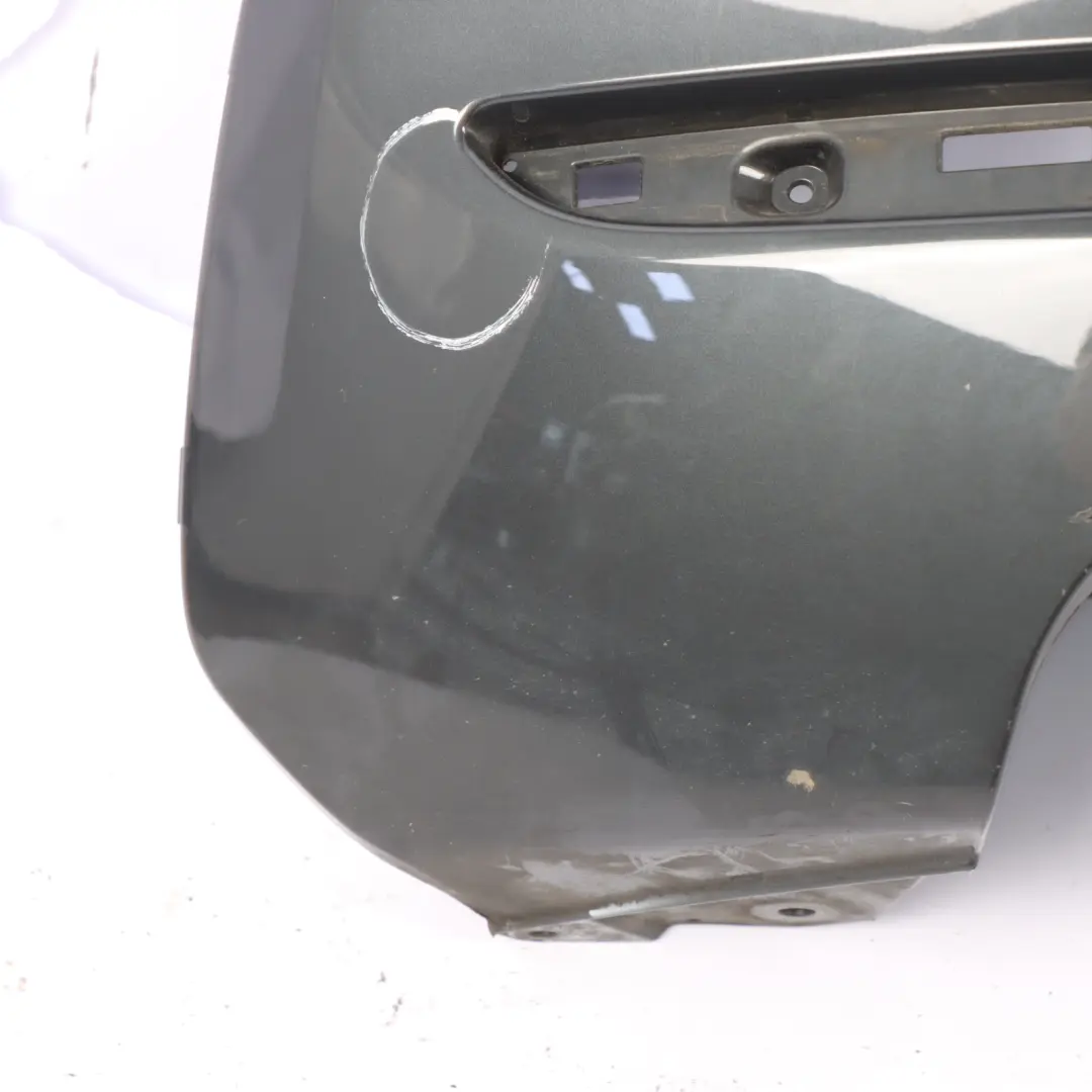 BMW F20 LCI Rear Bumper M Sport Bottom Trim Panel Diffuser Insert - SKU 8060302 - Part number 8060302